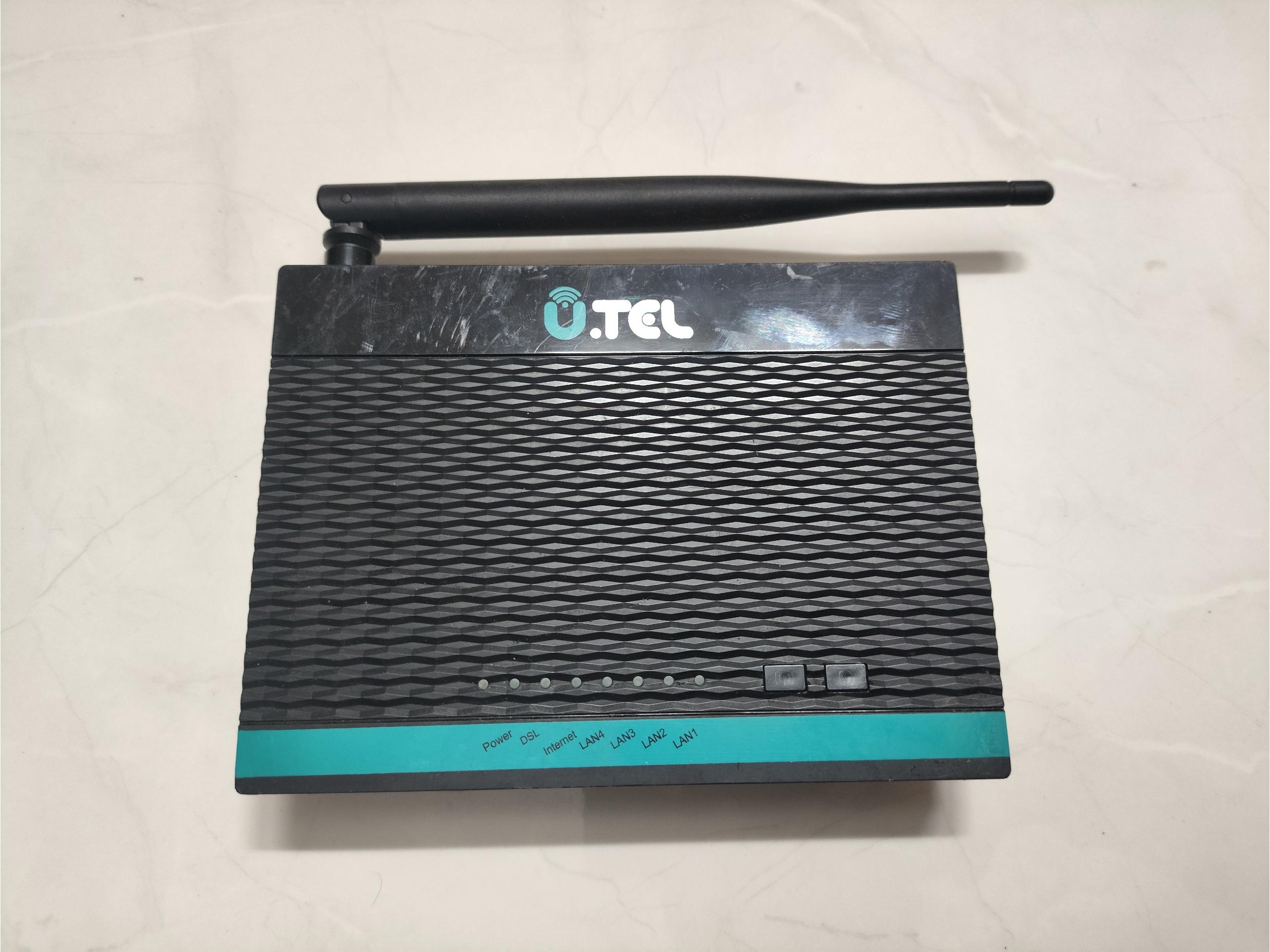 مودم UTEL مدل A154-B
