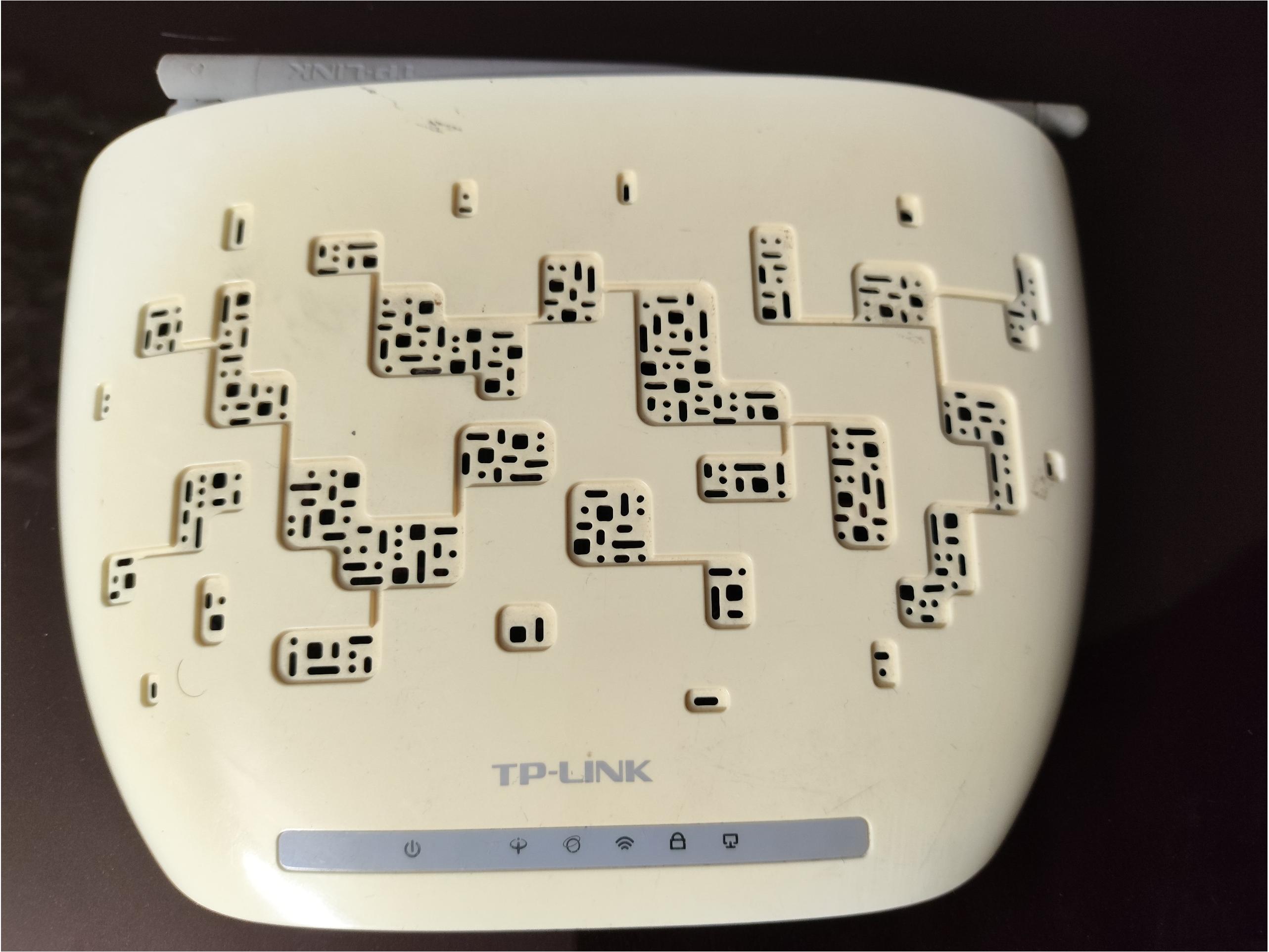 مودم TP-link مدل 8151n