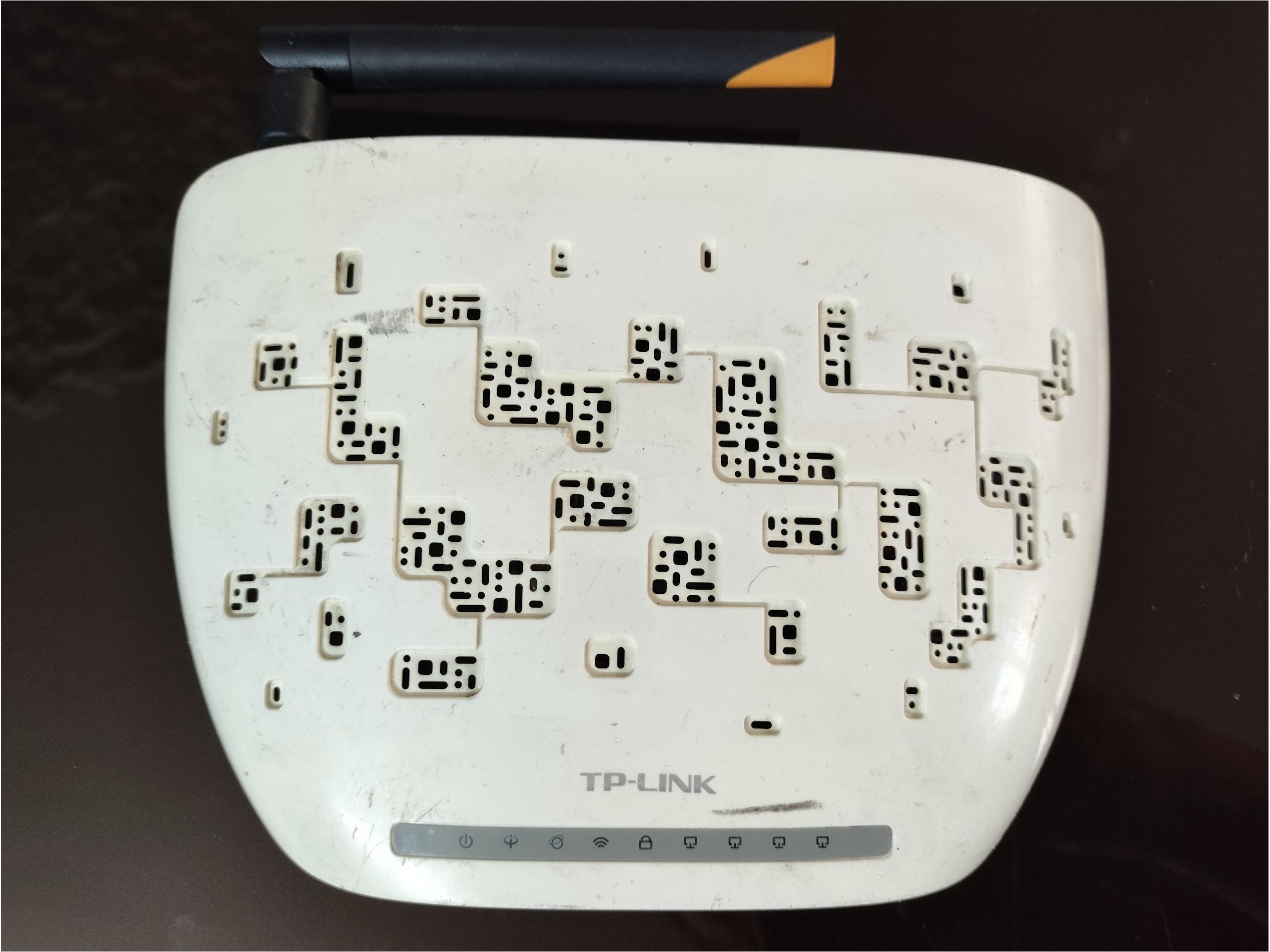 مودم TP-link مدل 8951n