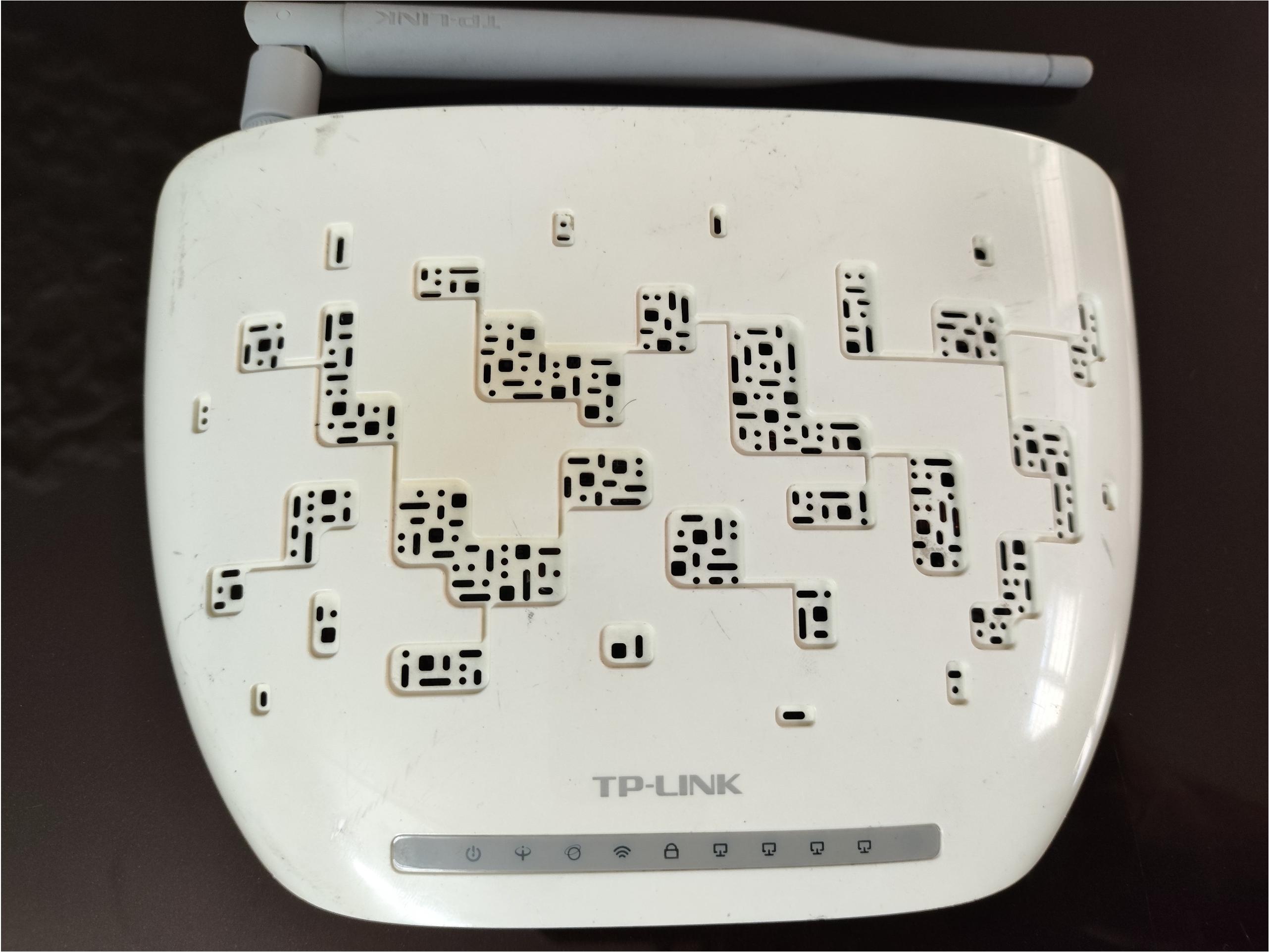 مودم TP-link مدل 8951n