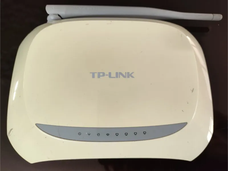 مودم TP-link مدل 8901 سالم
