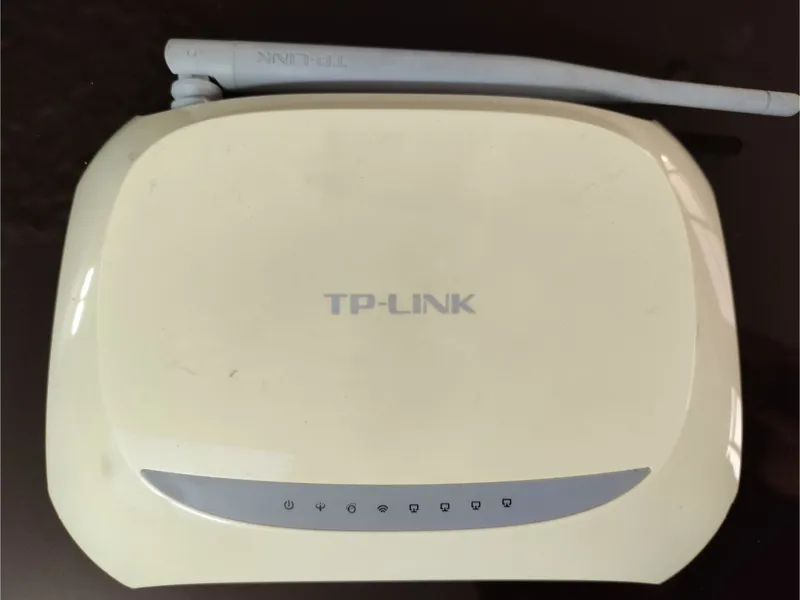 مودم TP-link مدل 8901 سالم