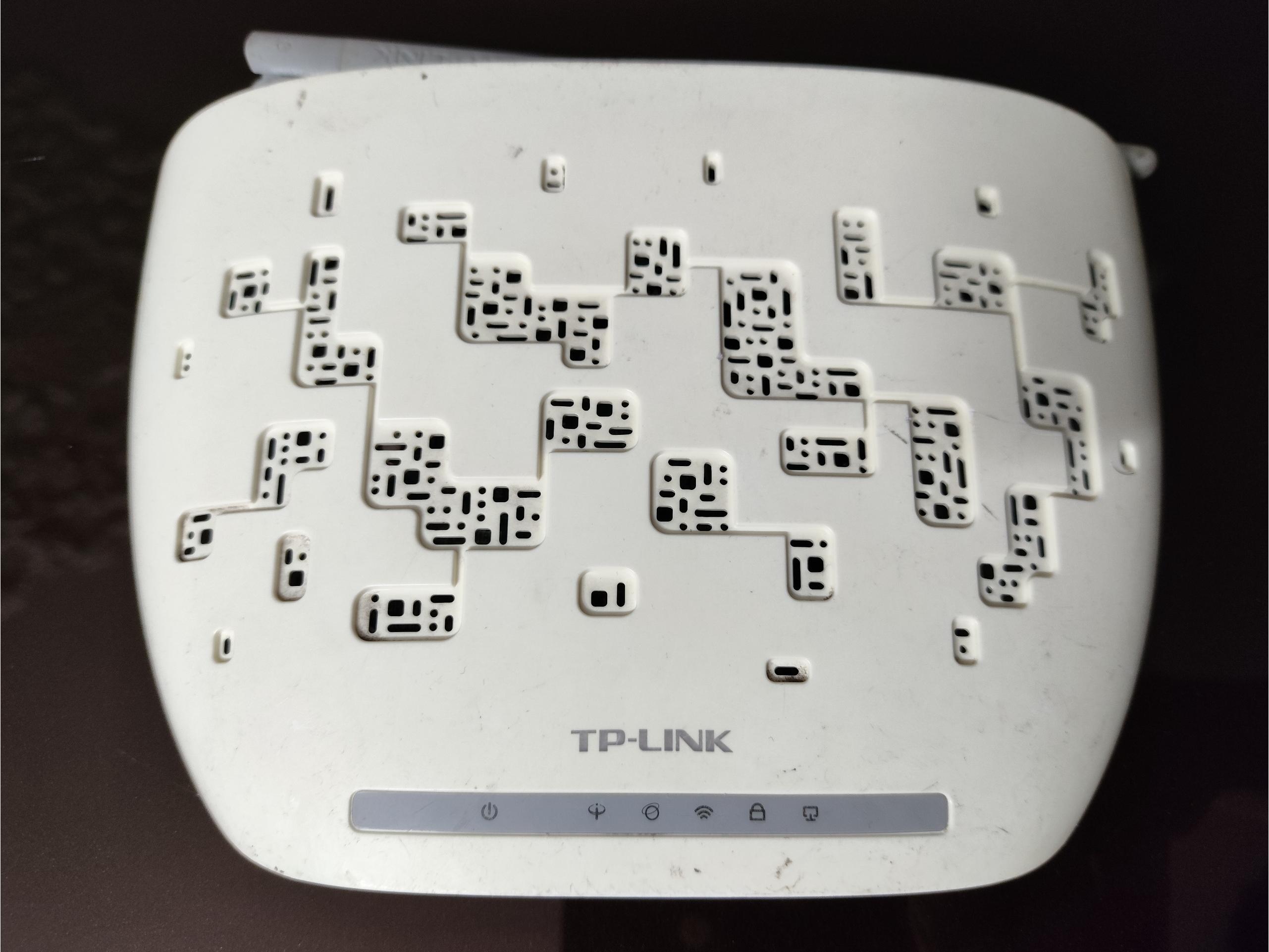 مودم TP-link مدل 8151n