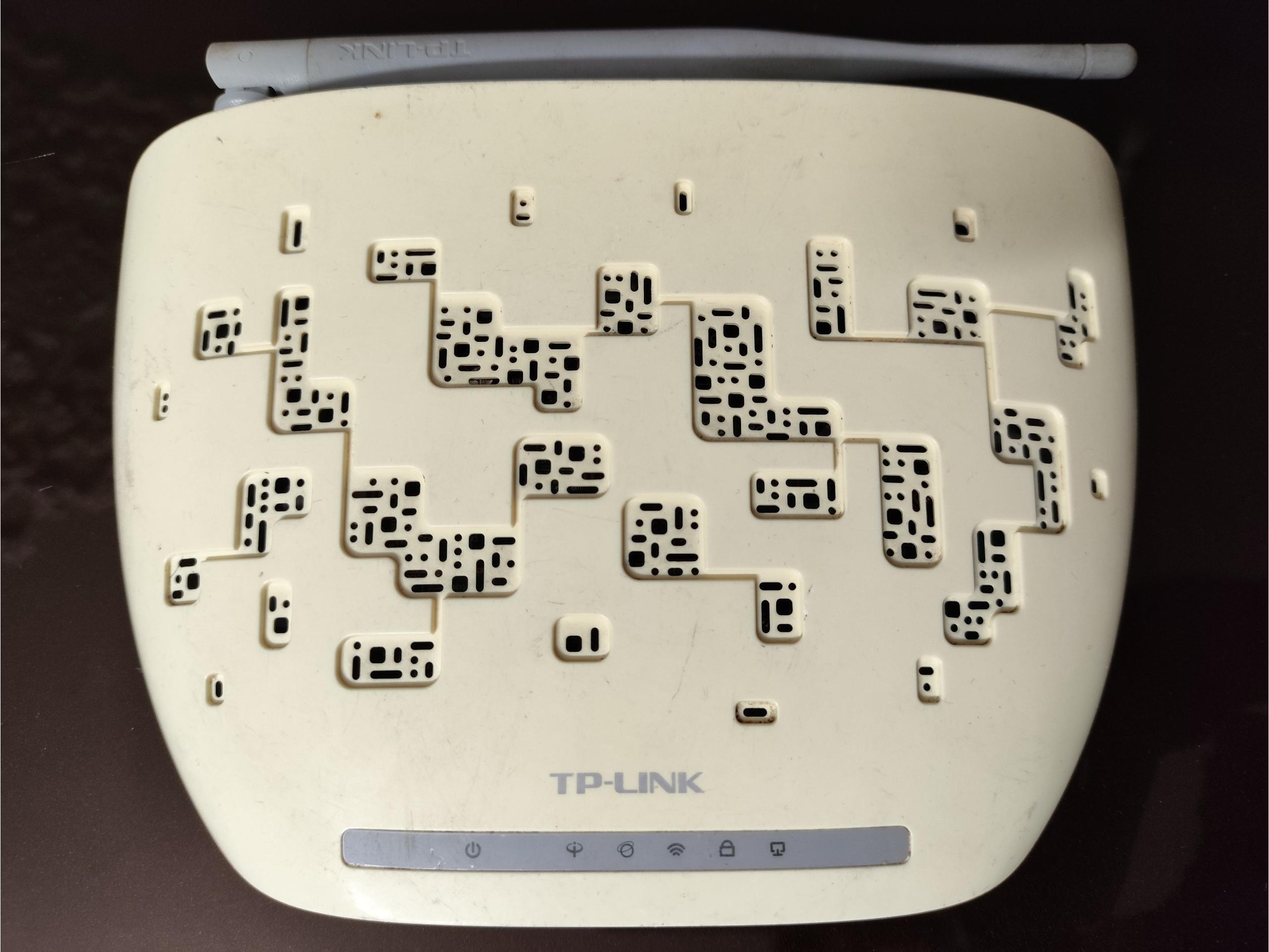 مودم TP-link مدل 8151n
