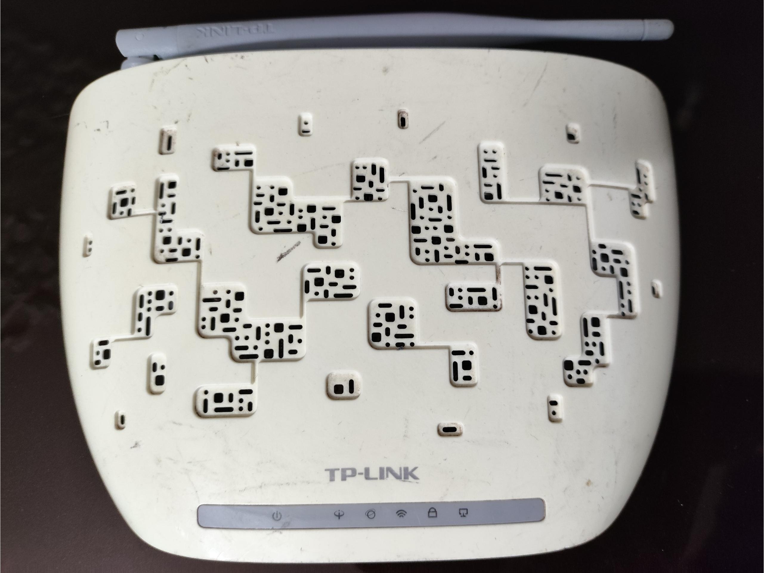مودم TP-link مدل 8151n