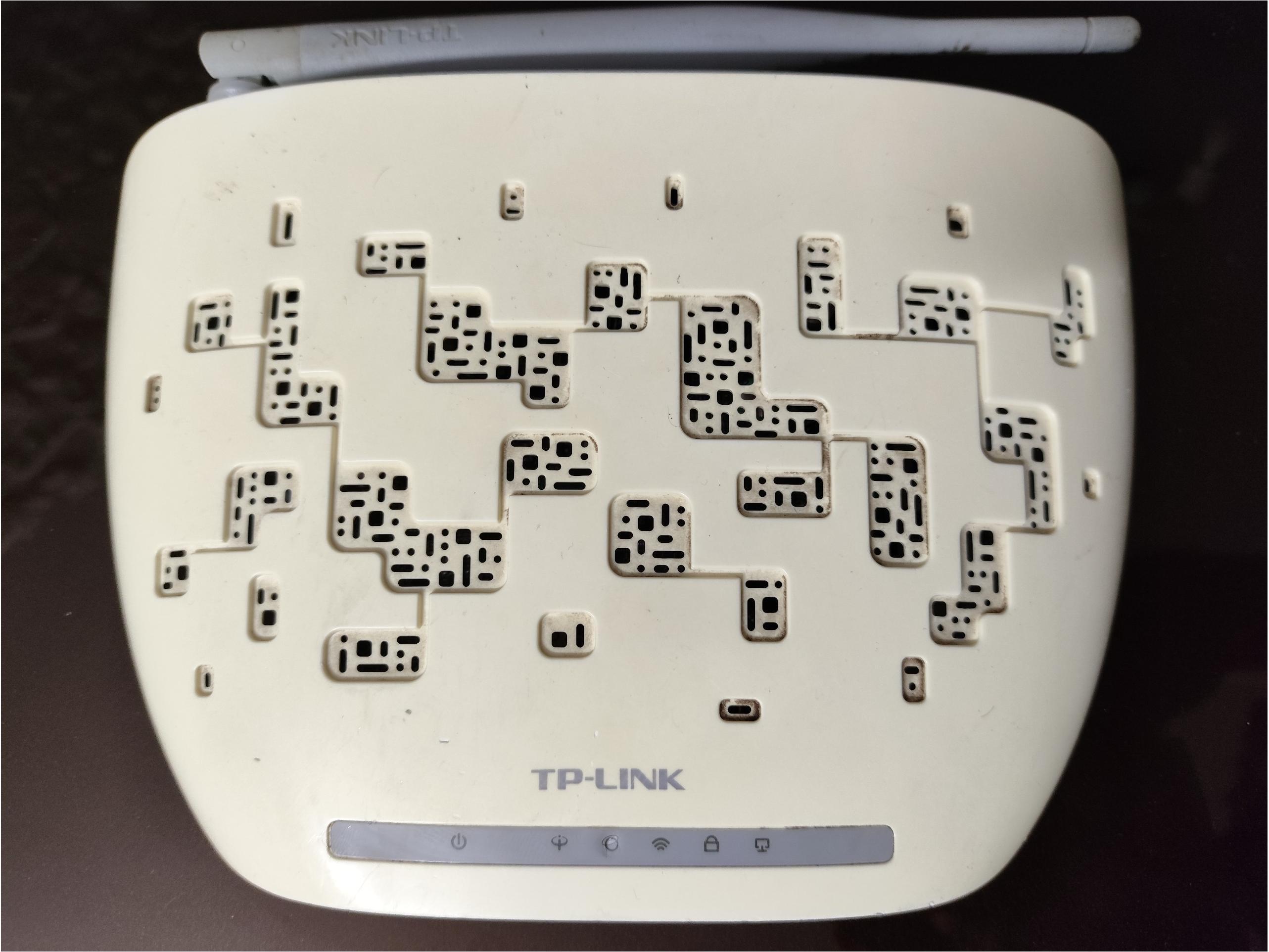 مودم TP-link مدل 8151n