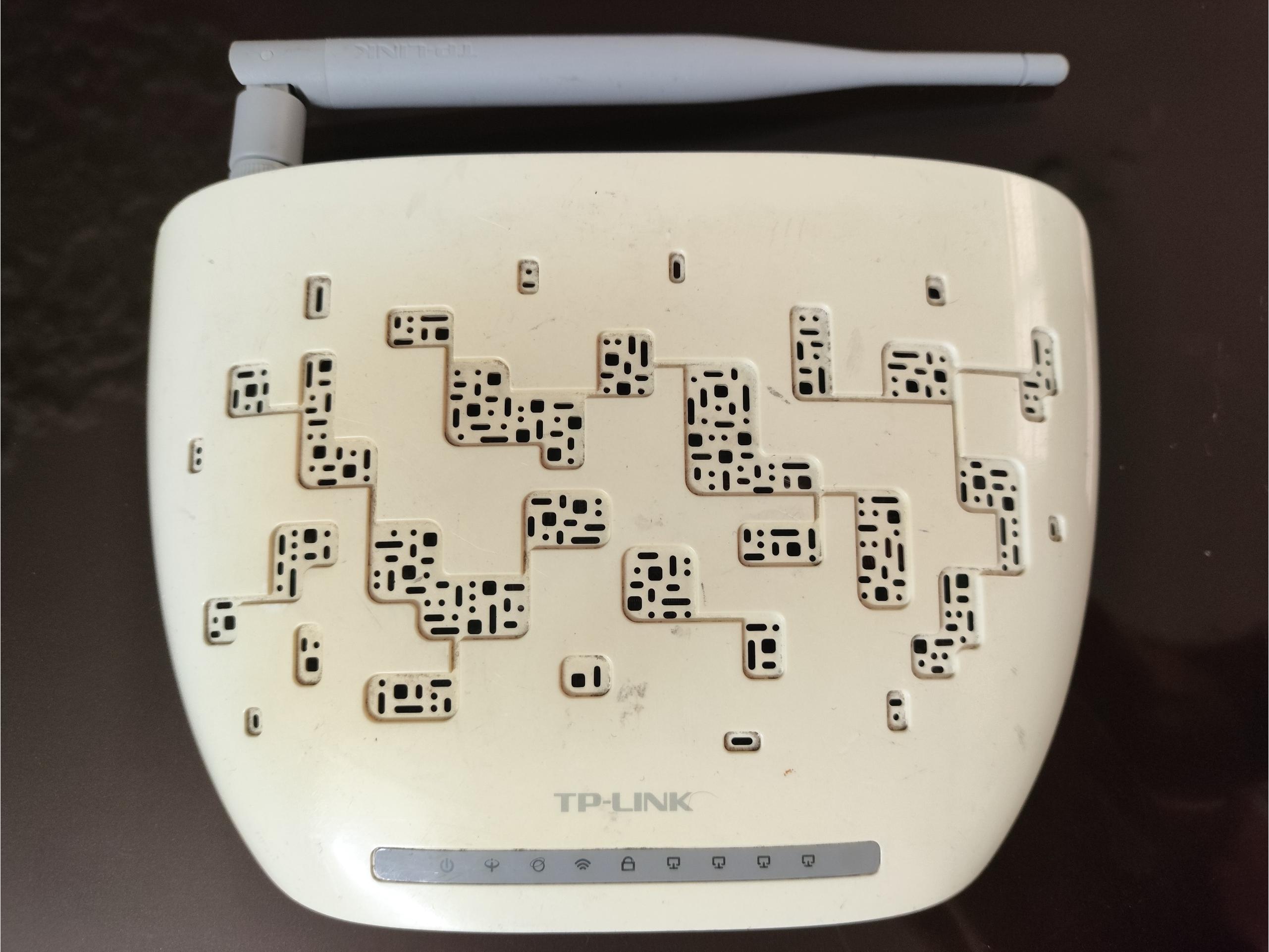 مودم TP-Link مدل 8951nd