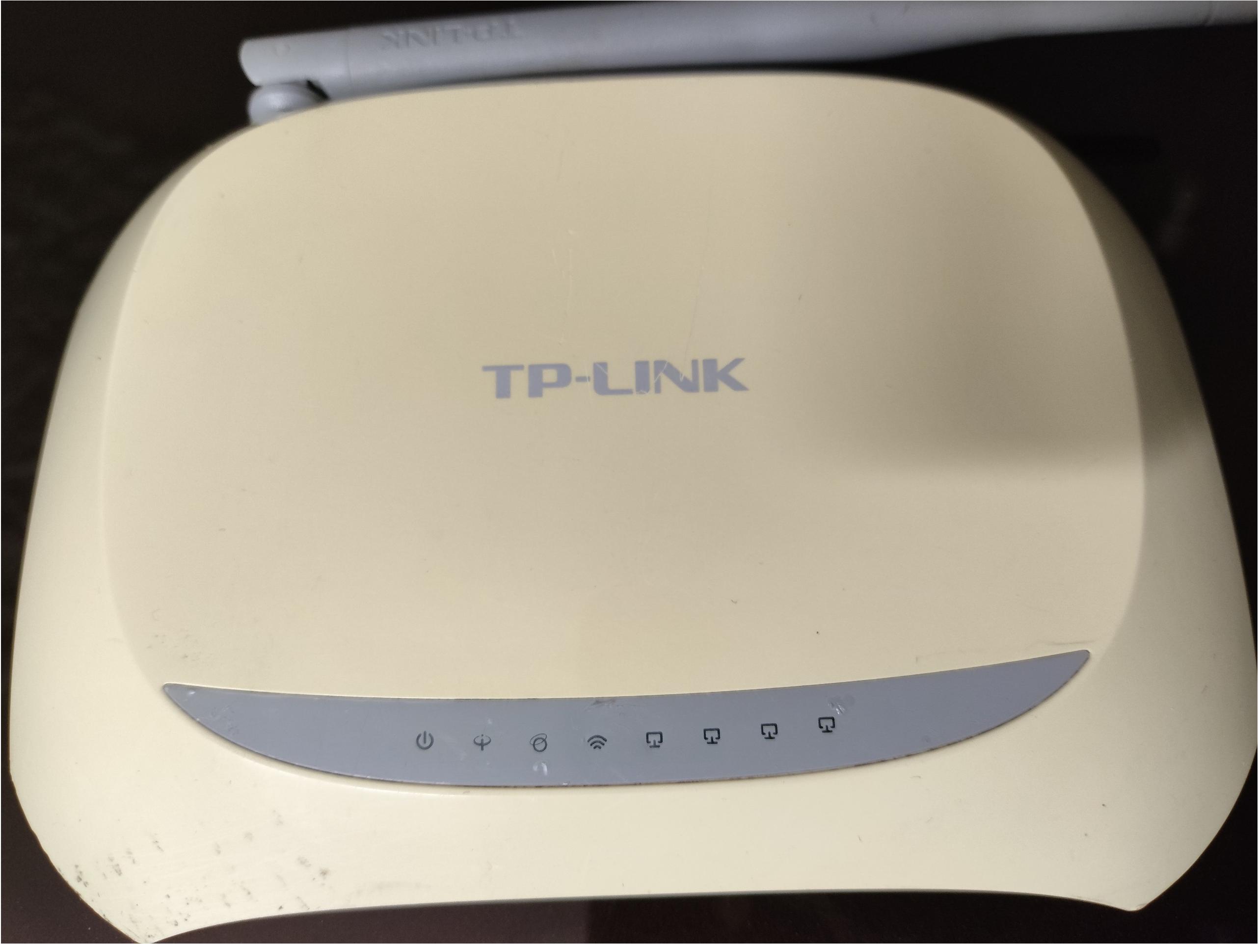 مودم TP-link مدل 8901 سالم