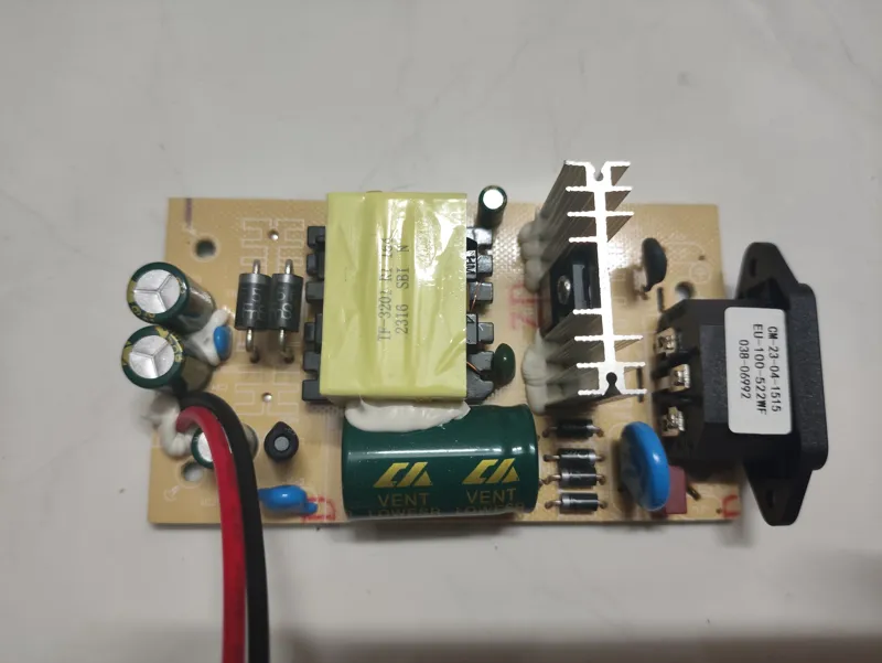 منبع تغذیه 53 ولت 5 امپر