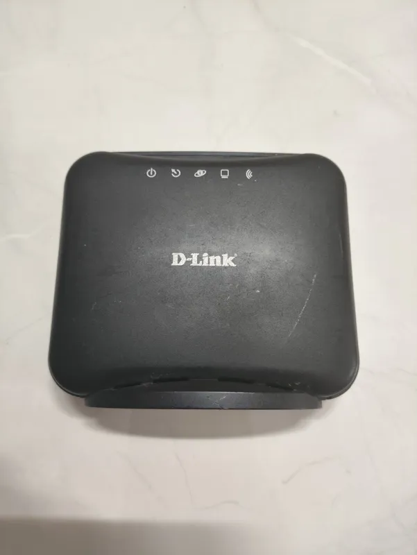 مودم D-link مدل 2600 u