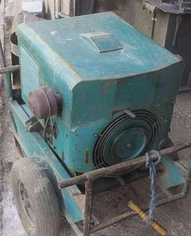 موتور جوش و برق اونان