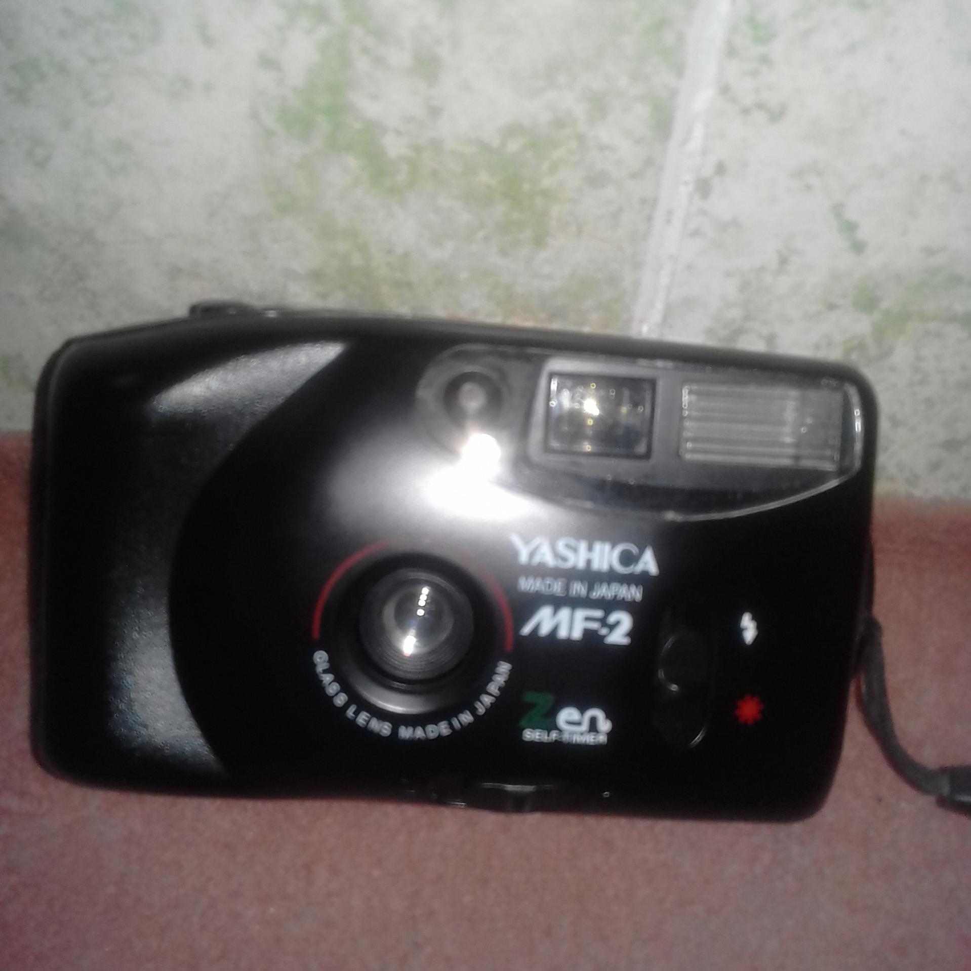 دوربین عکاسی یاشیکا