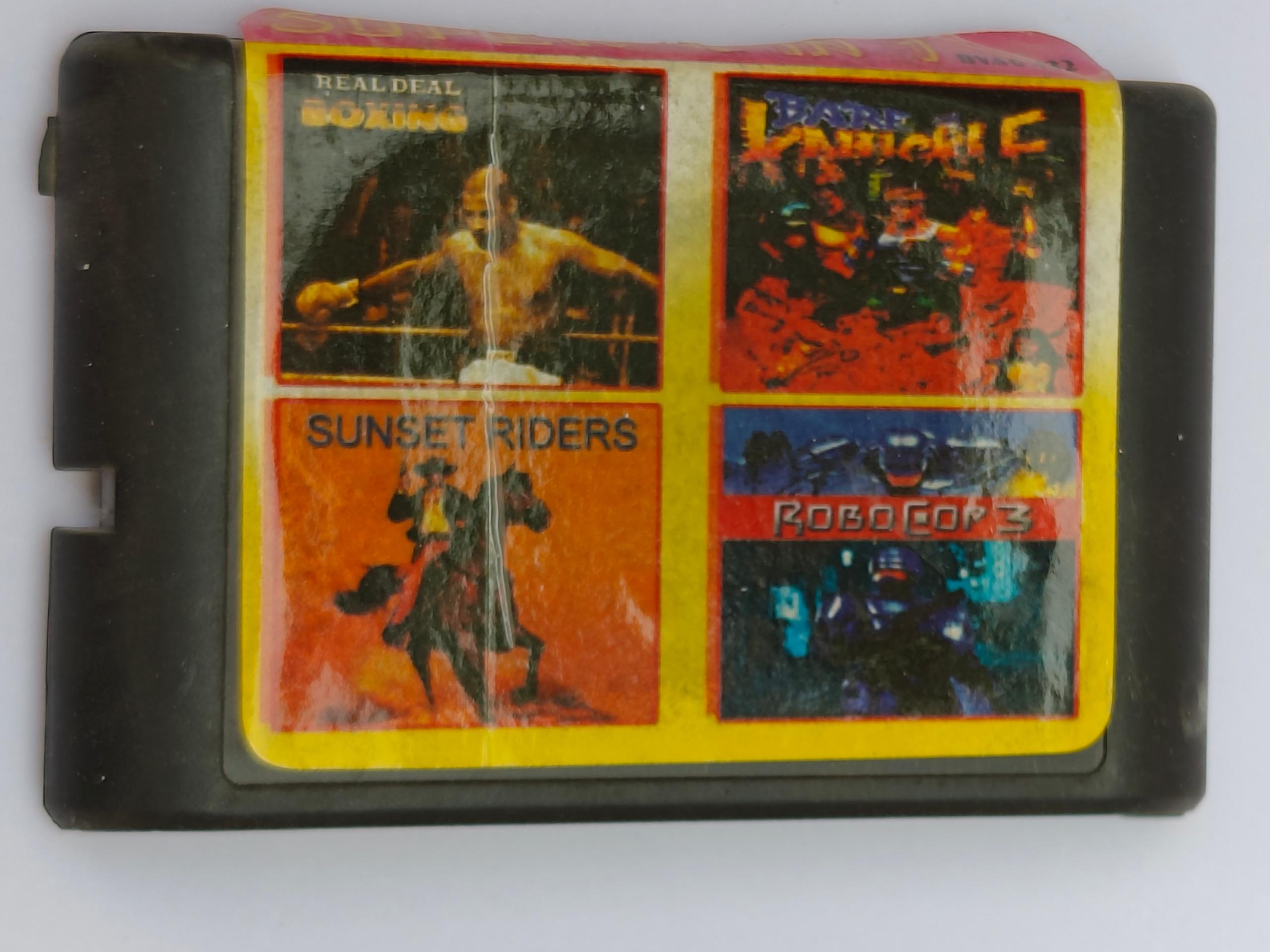 فیلم سگا4لبه sunset riders-شورش3-boxing-روبوکاپ3