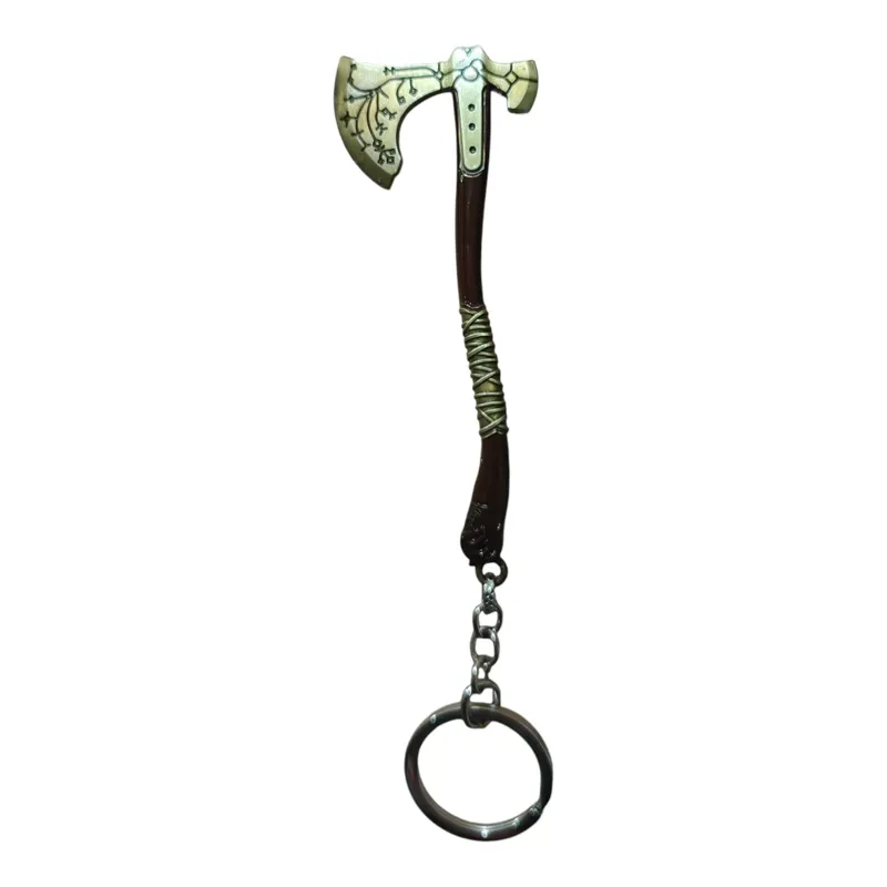 جاکلیدی تبر گرید بالا کریتوس گاد آف وار