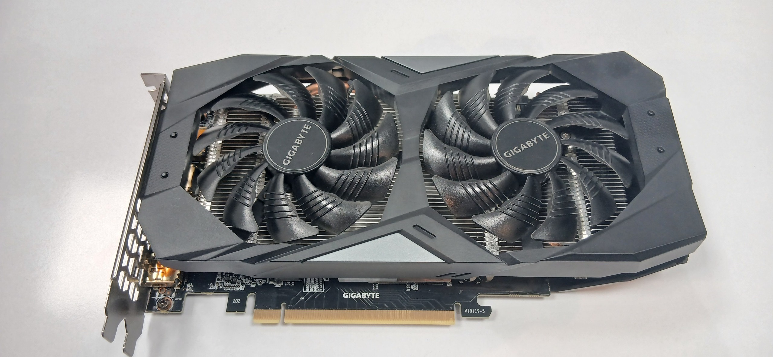 گرافیک گیگابایتGeForce GTX 1660 GAMING OCحافظه 6G