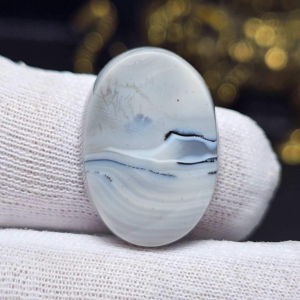 نگین طبیعی عقیق سلیمانی معدنی خراسانی خاص کد S3708