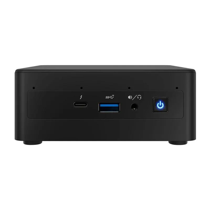 کامپیوتر کوچک اینتل مدل NUC11PAHi70Z02