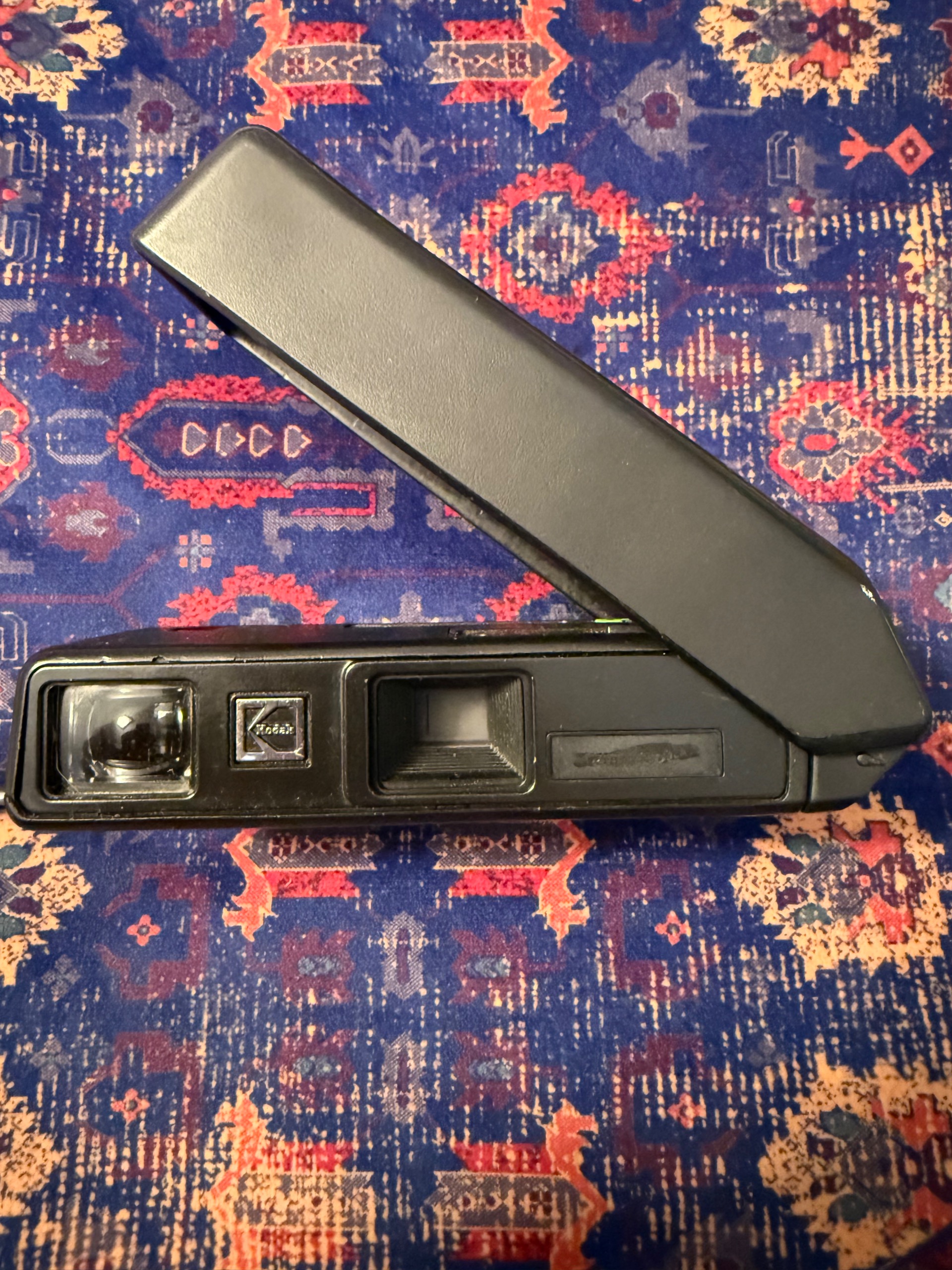 دوربین قدیمی Kodak