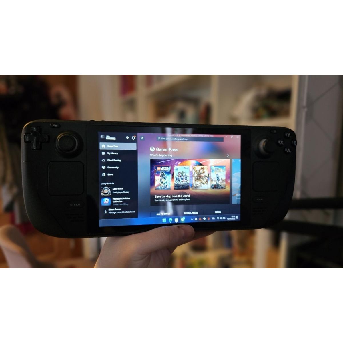 Steam deck (256GB)