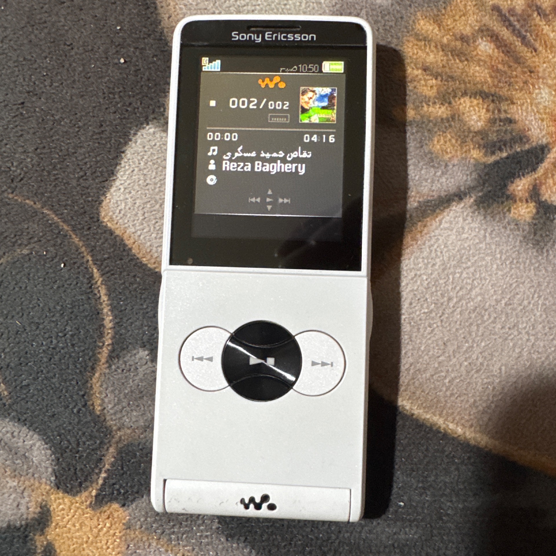 Sony ericsson w350