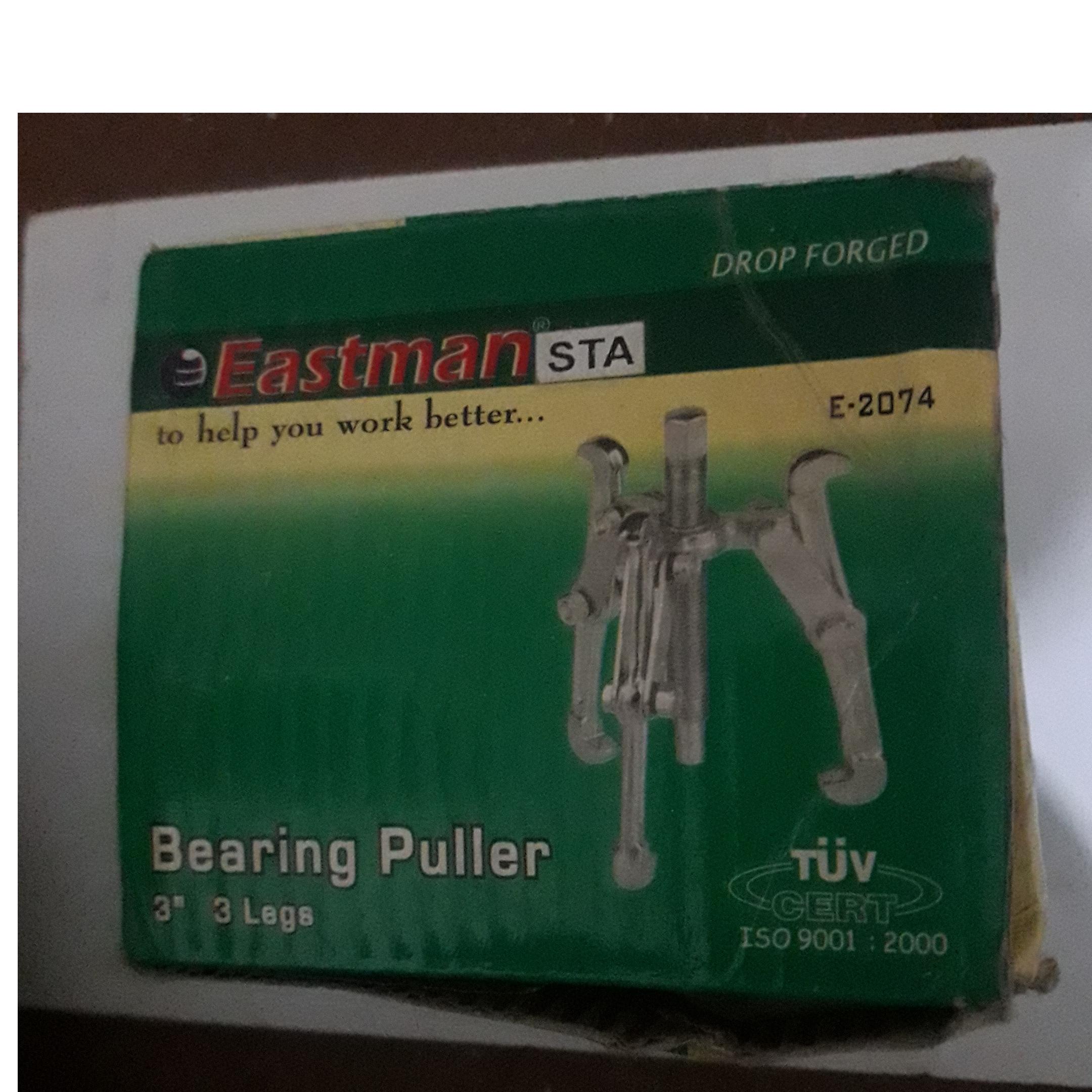 پولی کش و بلبرینگ کش3شاخ 3 اینچ مدلEastman