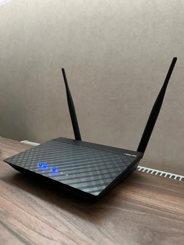 روتر ایسوس RT-N12