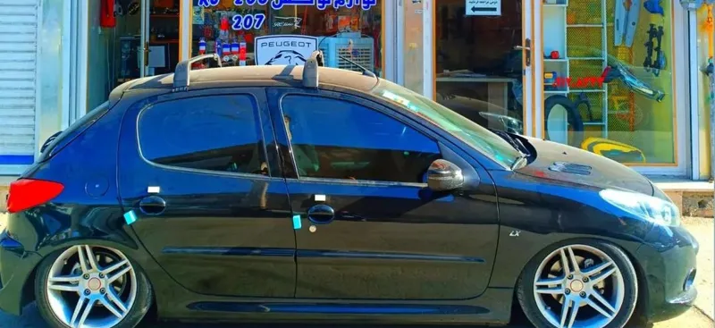 راک روف درجه یک AMB آکبند