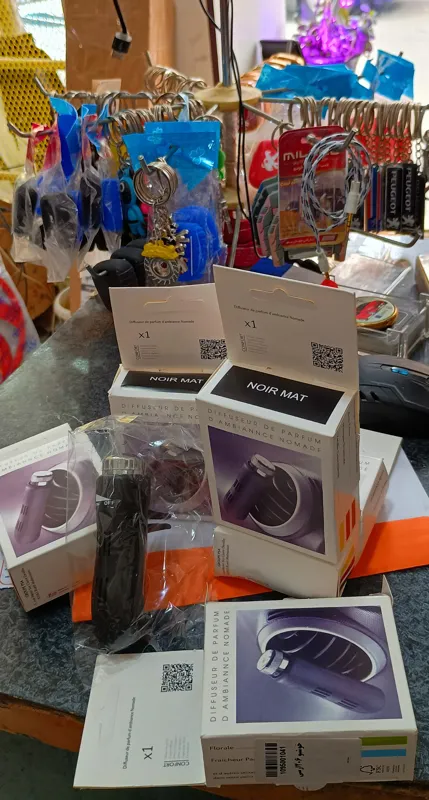 خوشبو کننده خودرو آرسی