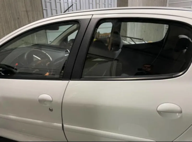 برچسب مات ستون 206 و 207