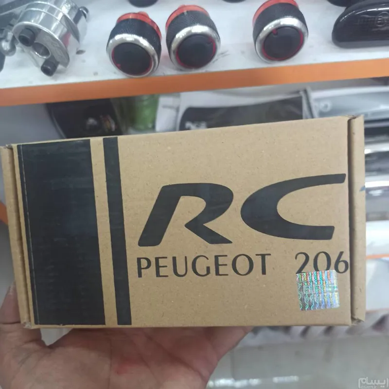 رو پدالی 206RC