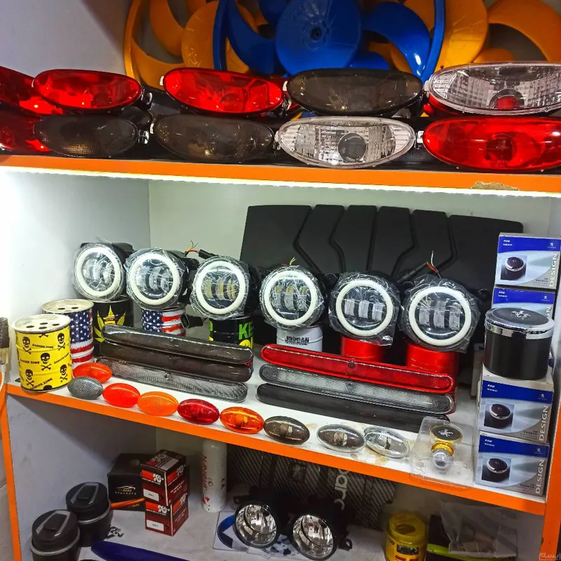 مه شکن تایگر اورجینال راهنمادار ضد آب