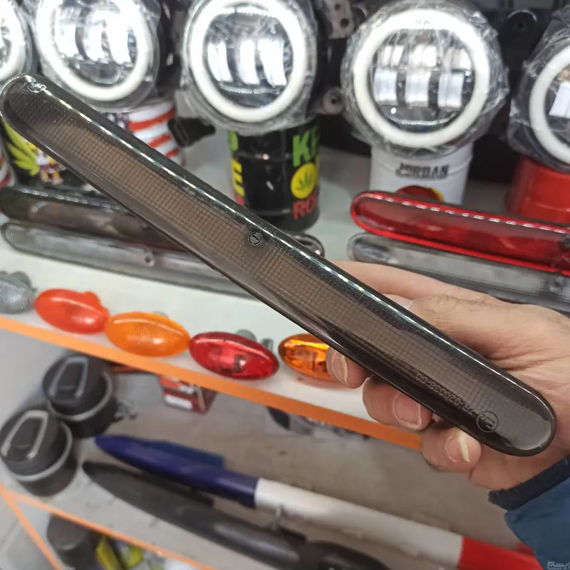 استپ سوم دودی(چراغ ترمز وسط 206,207)