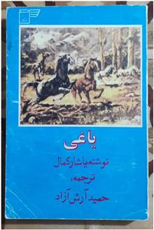 یاغی،