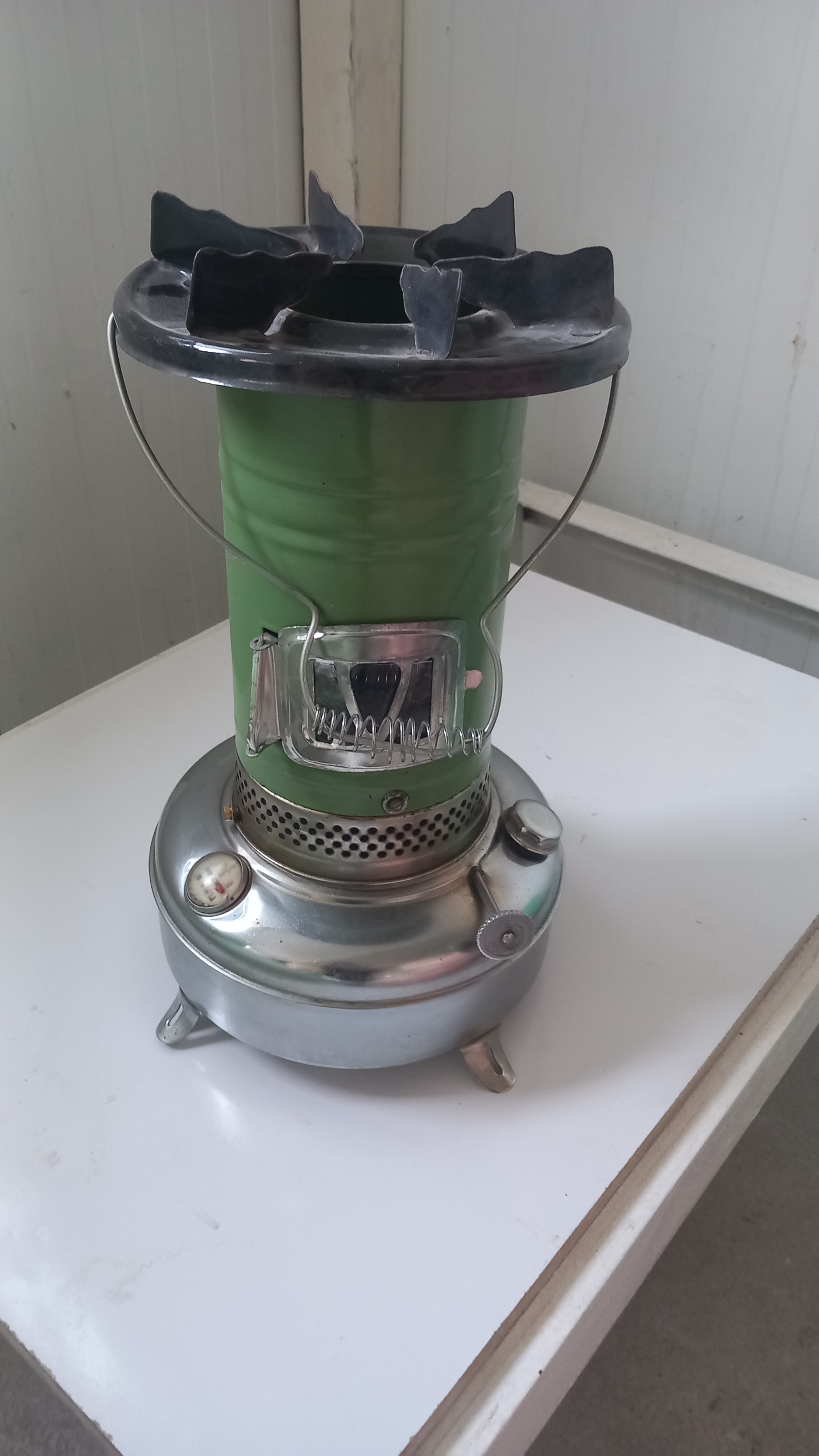 چراغ خوراک پزی