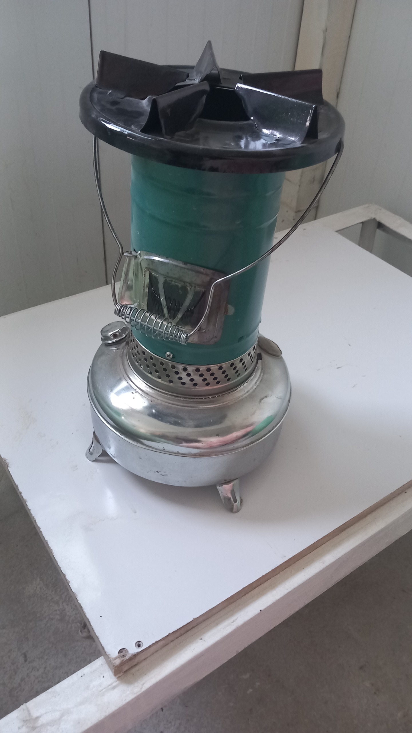 چراغ خوراک پزی