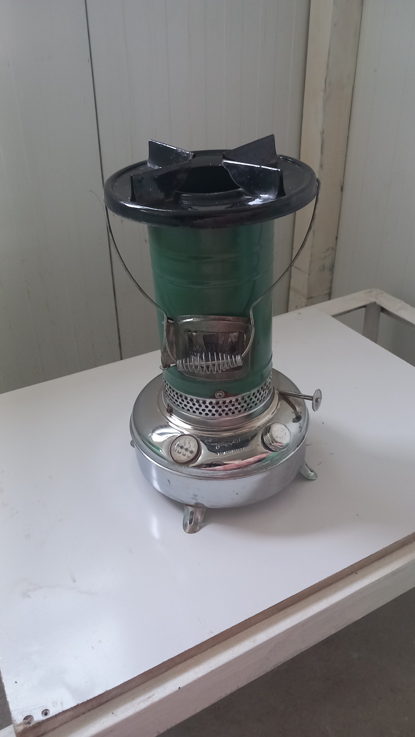 چراغ خوراک پزی