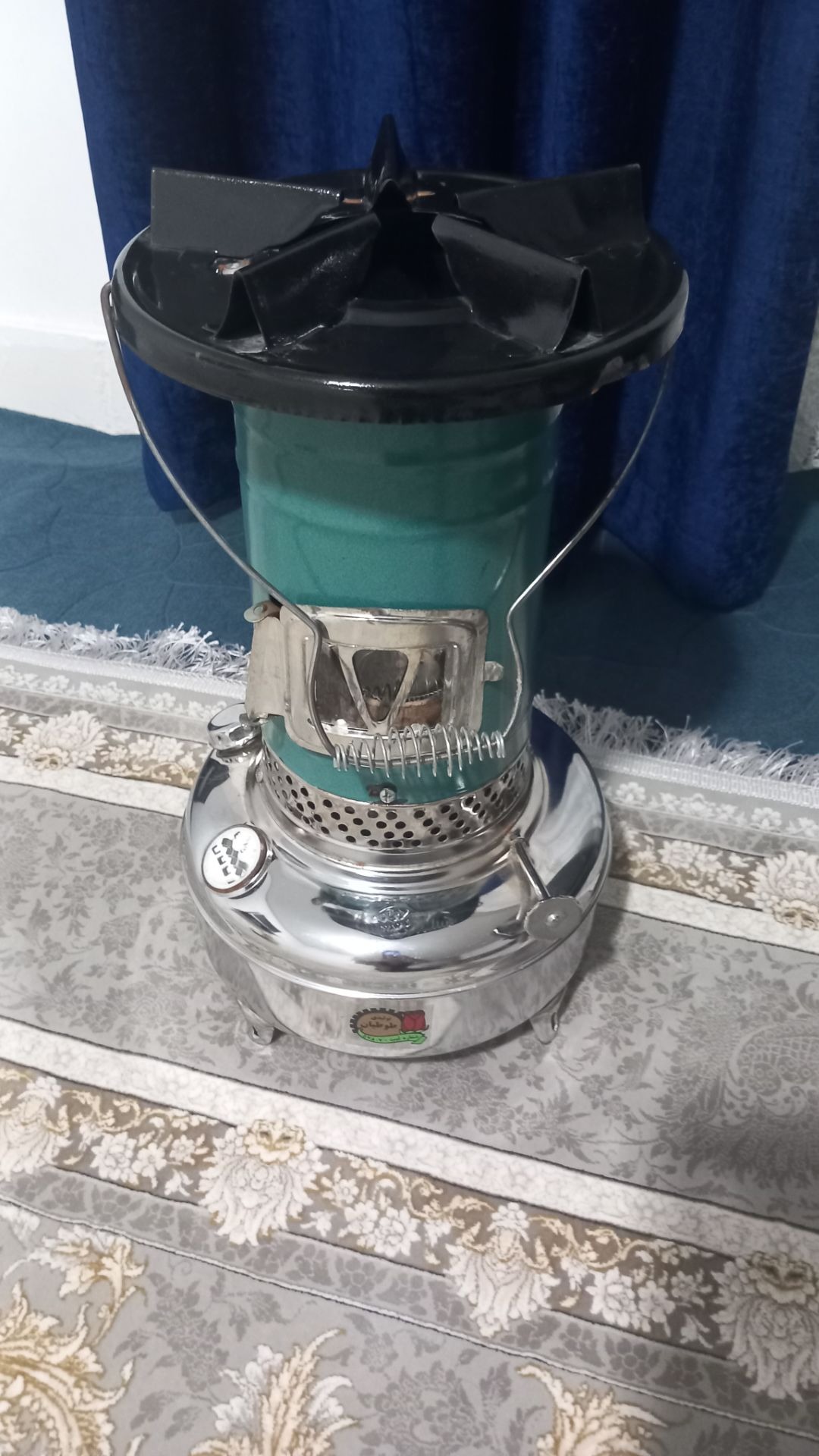 خوراک پزی نفتی