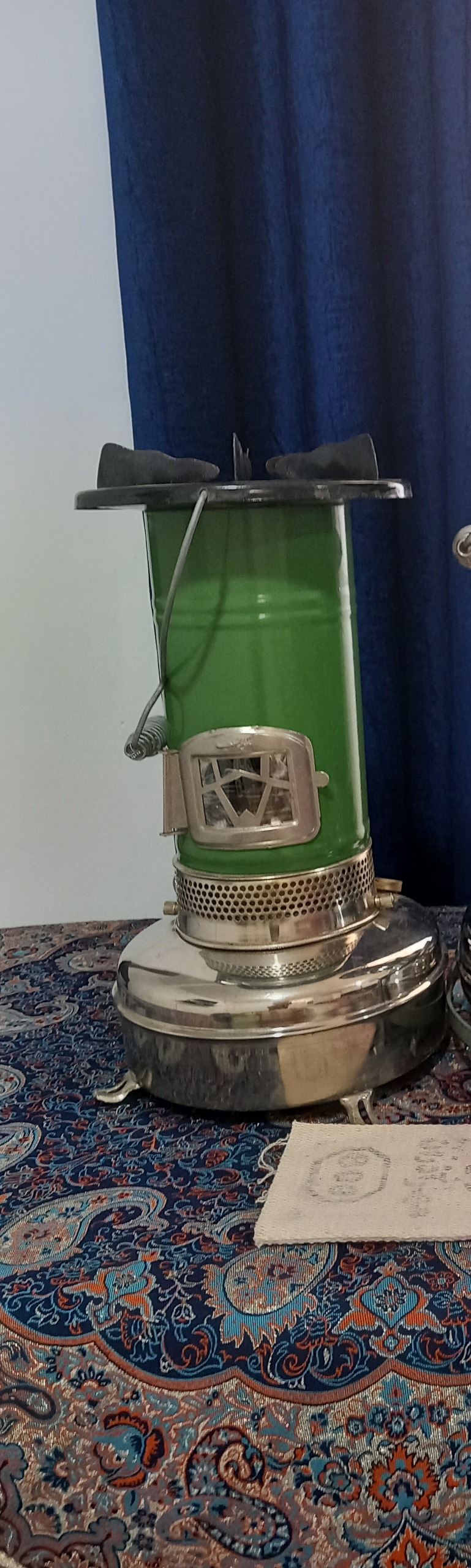 چراغ عالی نسب کلکسیونی قدیمی