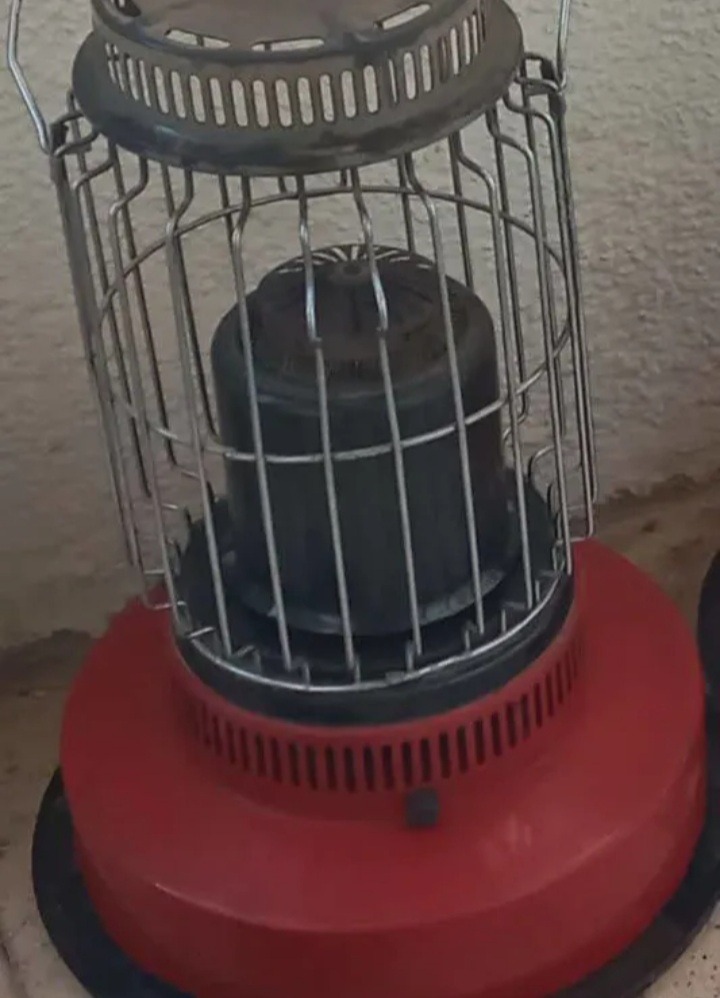 آترا 2500 نفتی در حد نو