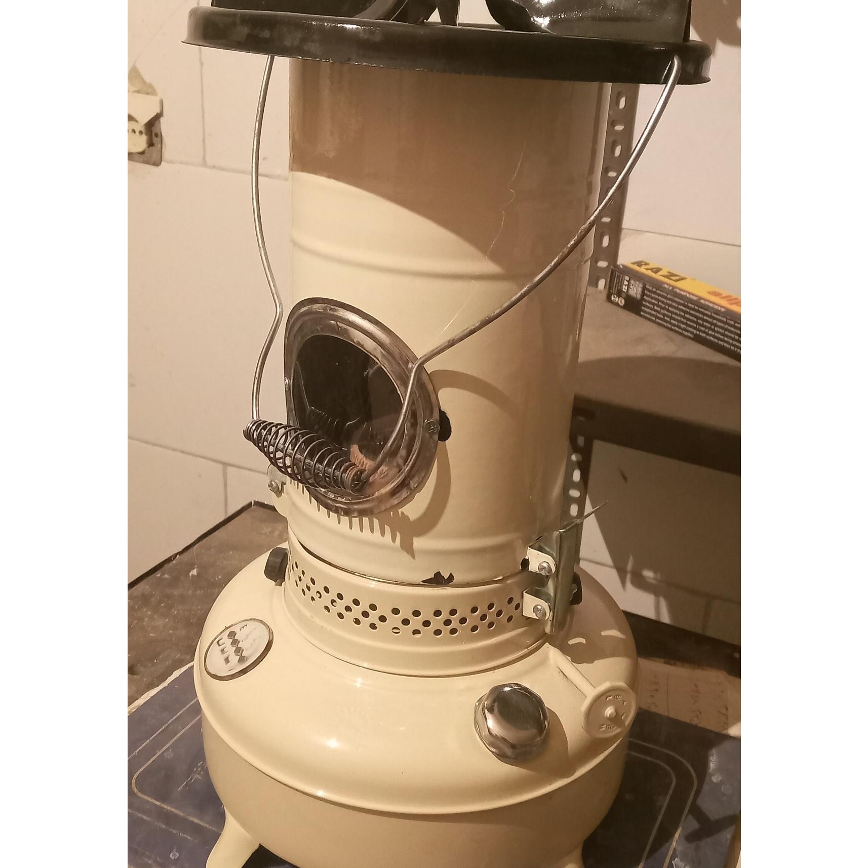 چراغ نفتی کمرشکن داخل کارتن