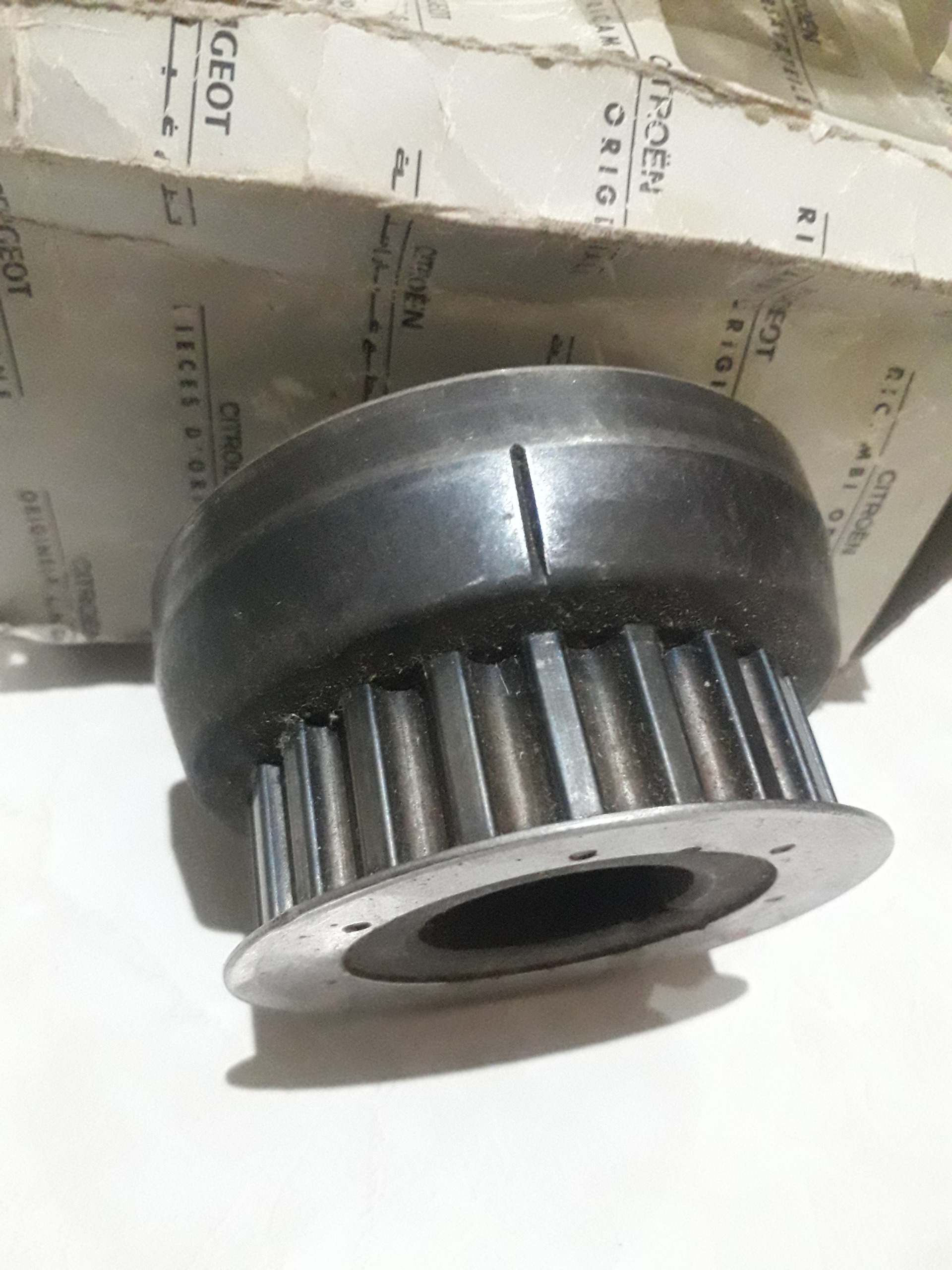 دنده تایم پژو 206 اصلی