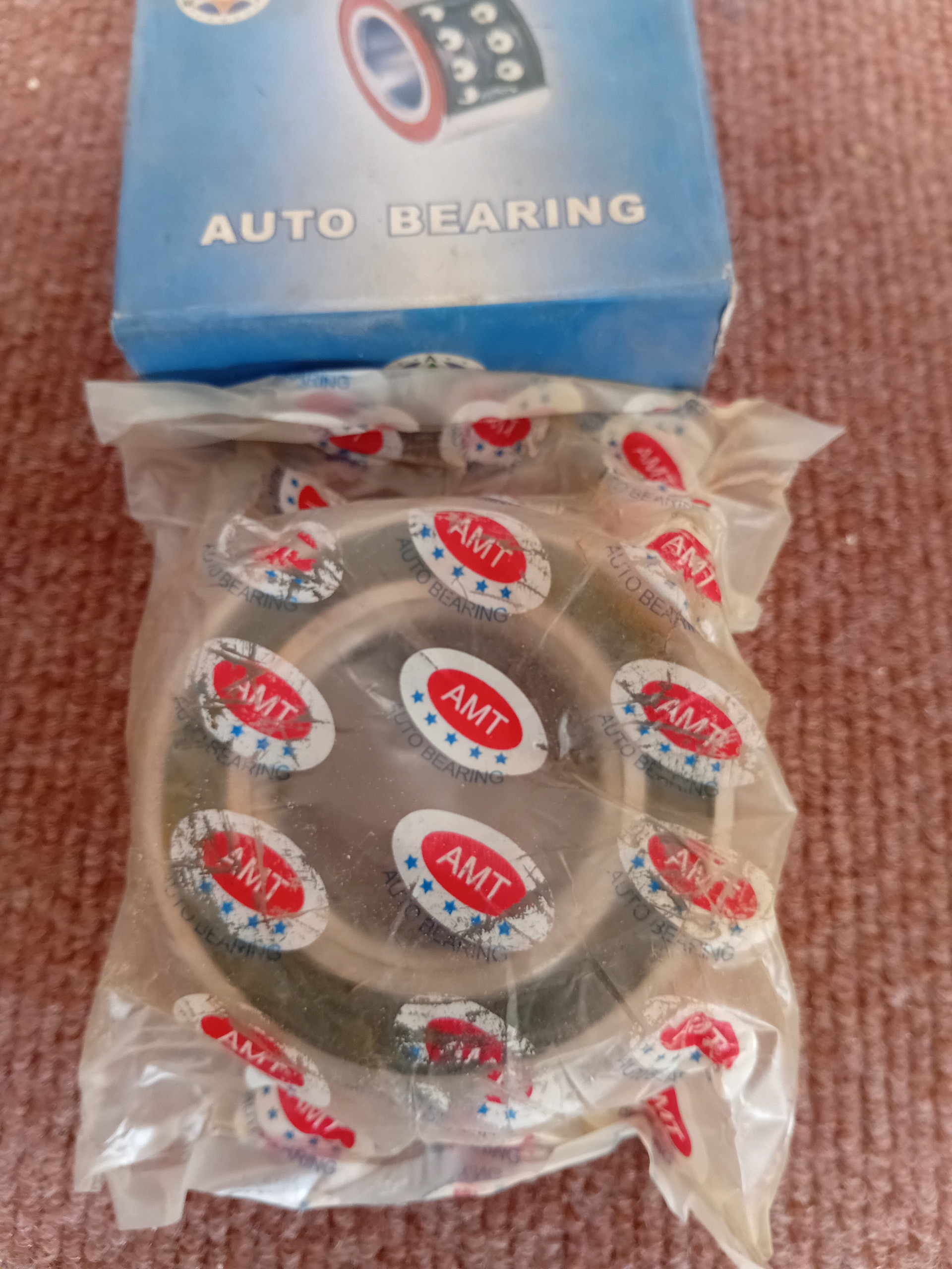 بلبرینگ چرخ جلو پژو 206 تیپ 2