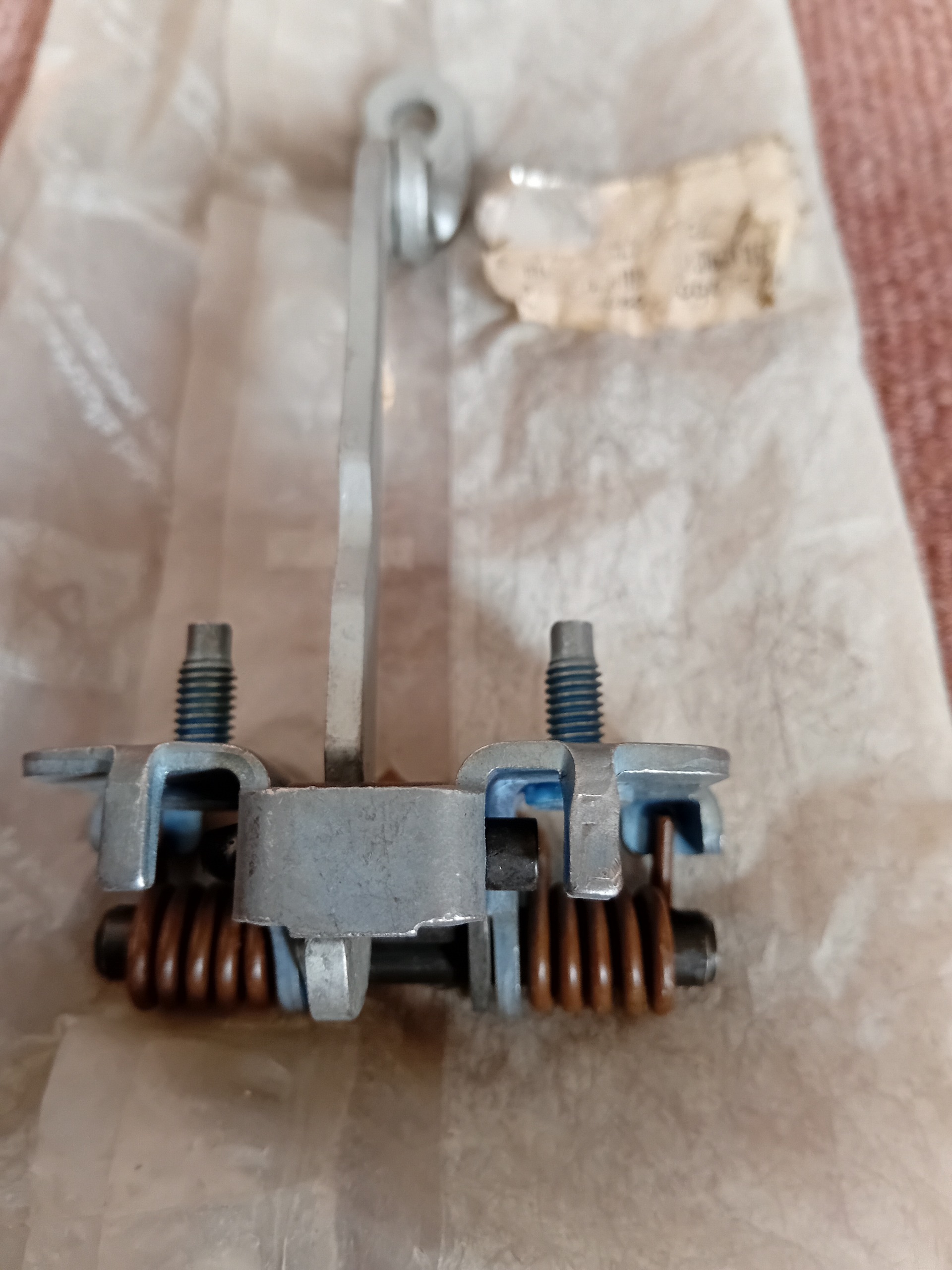 ترمز درب عقب پزو 206 اصلی