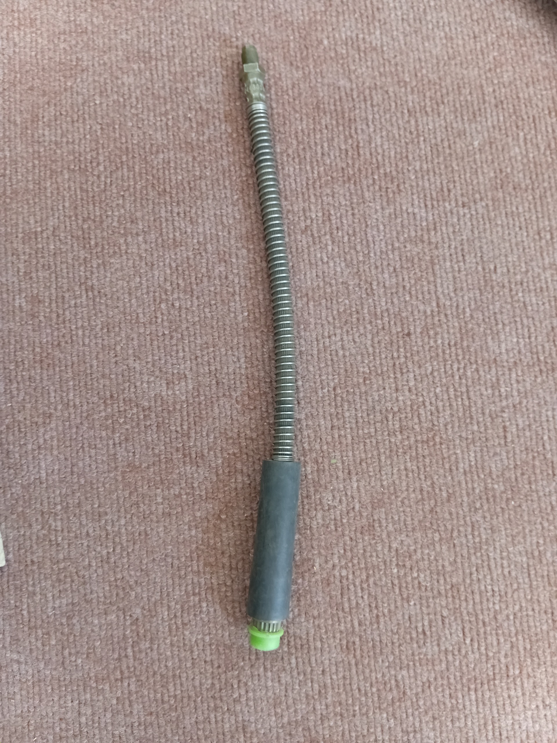 شیلنگ ترمز چرخ عقب 206 اصلی