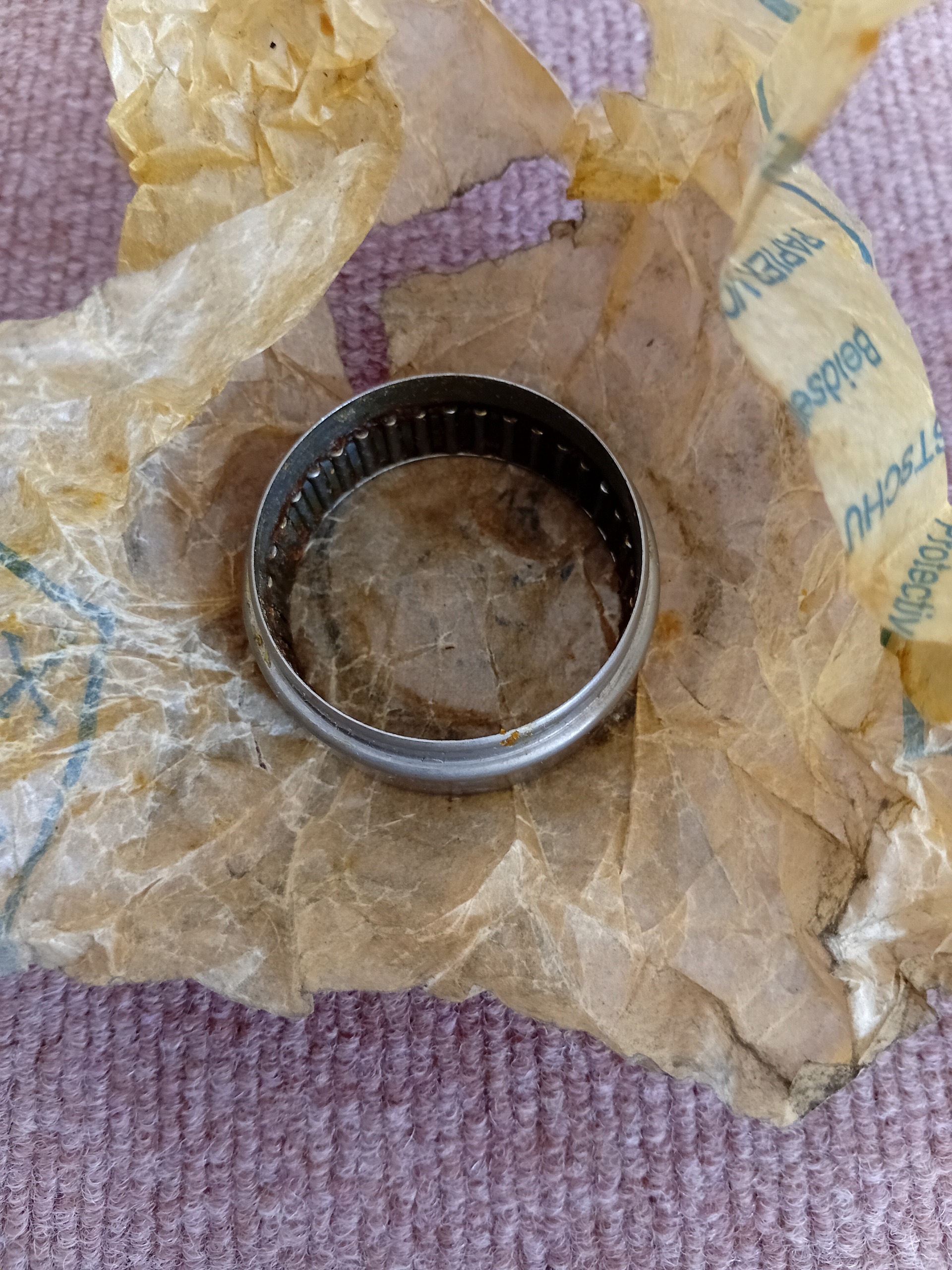 بلبرینگ بیرونی ژامبون 206 sd