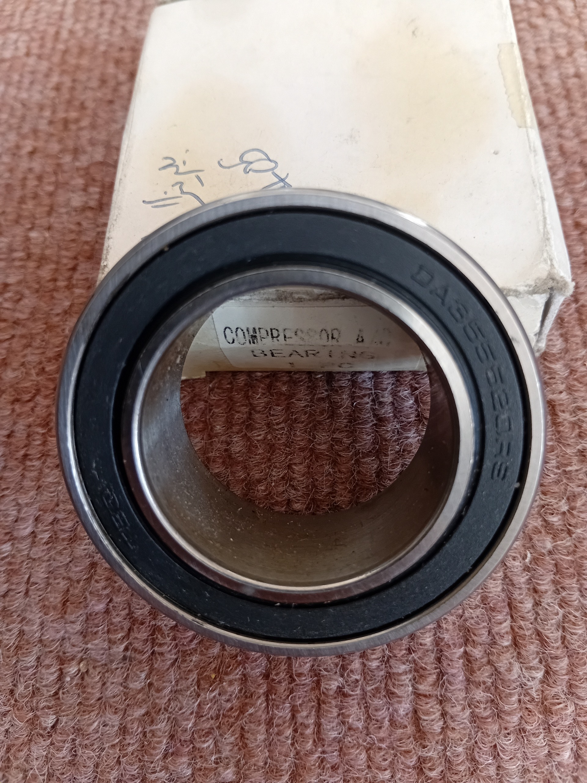 بلبرینگ کمپرسور کولر پژو