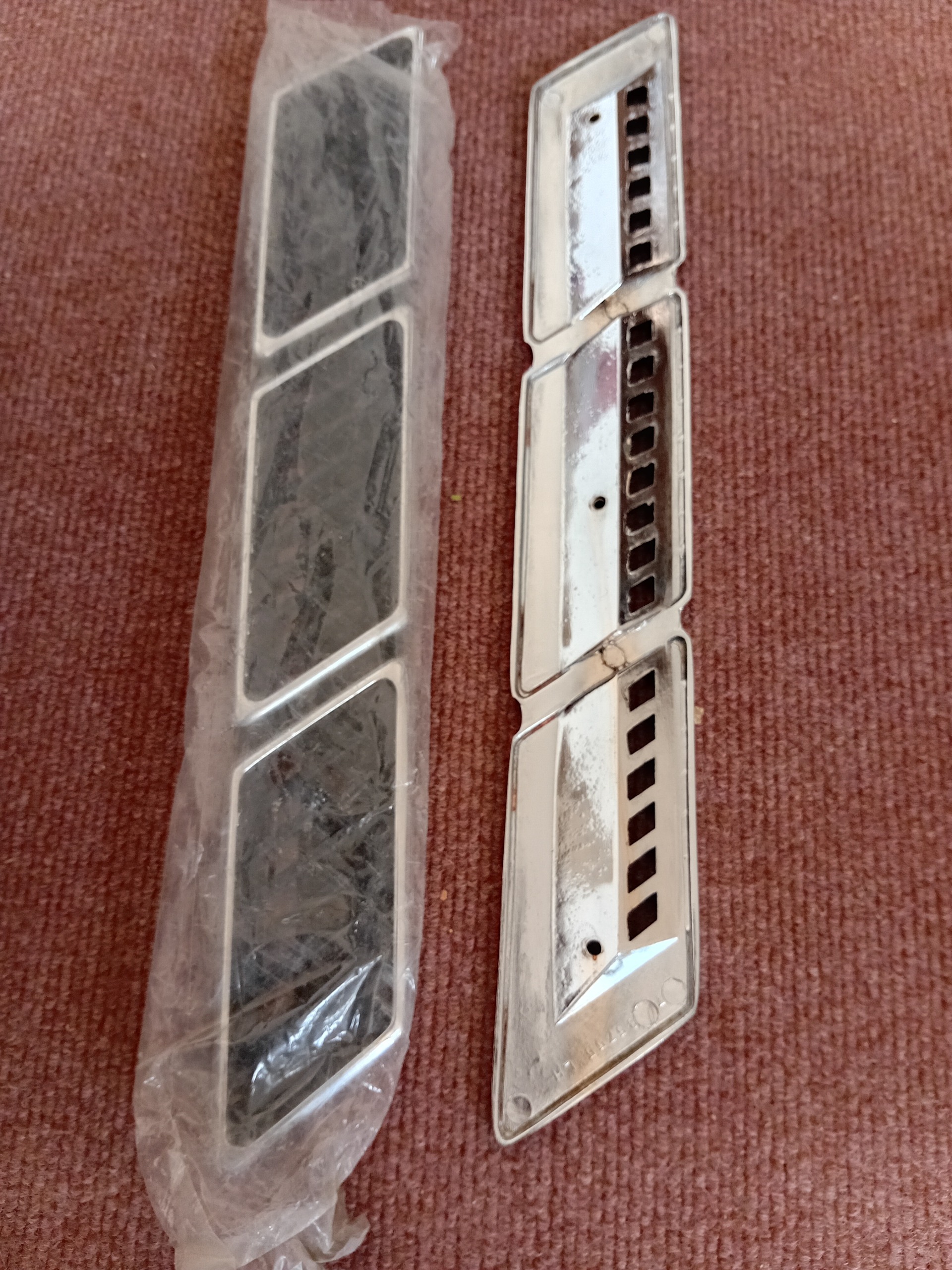 هواکش ستون عقب پیکان