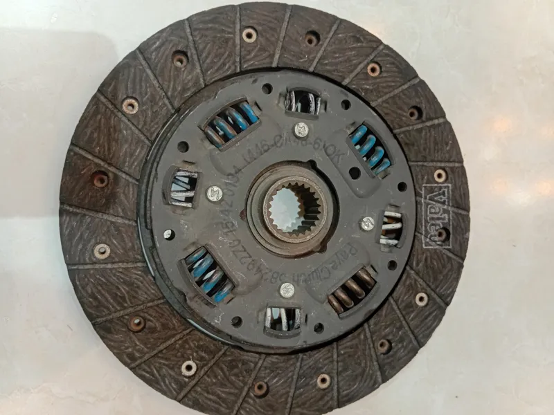 صفحه کلاچ پیکان آرژانتینی