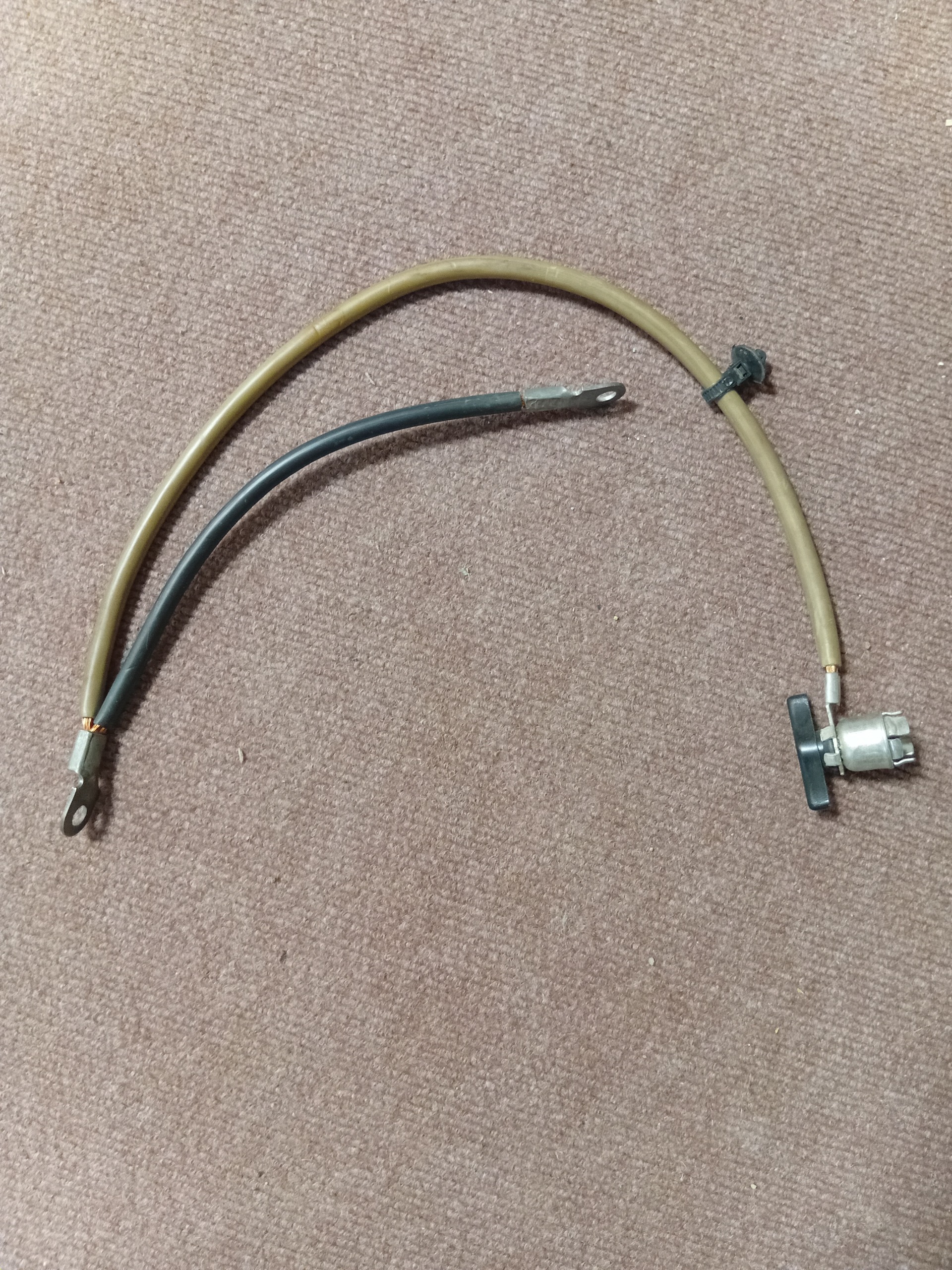 کابل منفی پژو 405 اصلی