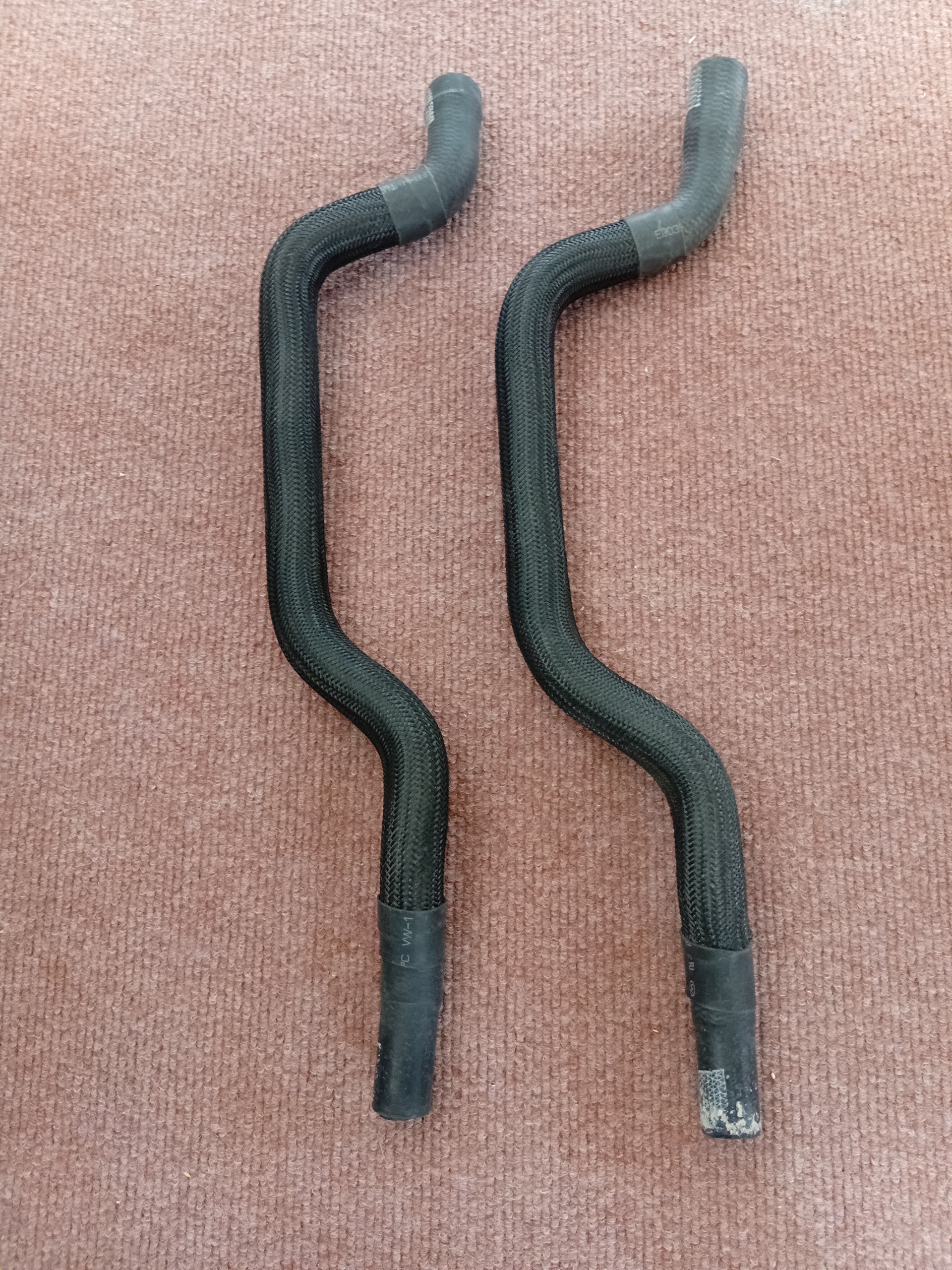 شیلنگ بخاری روکش دار اصلی